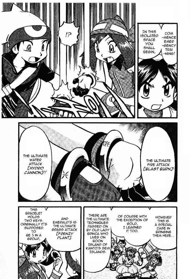 Page 6 Chapter 330 Pokémon SPECIAL