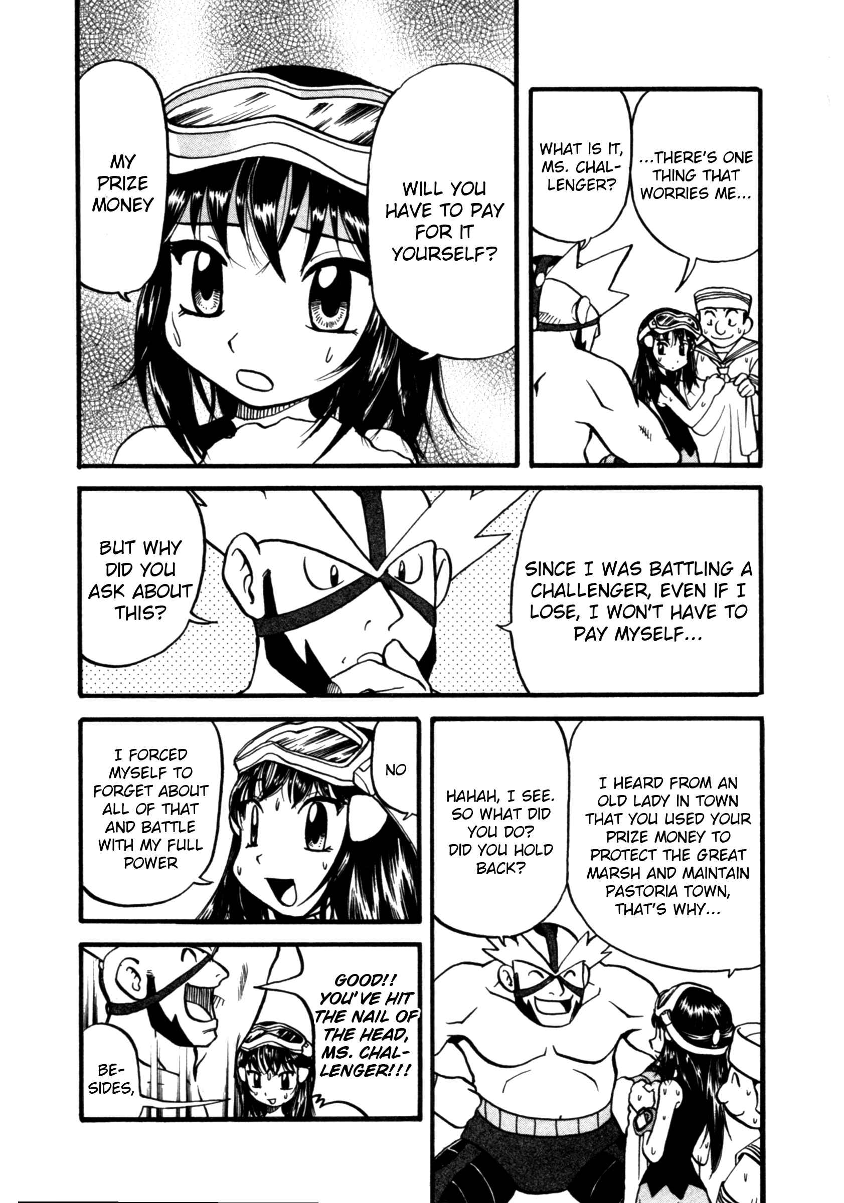 Page 14 Chapter 366 Pokémon SPECIAL