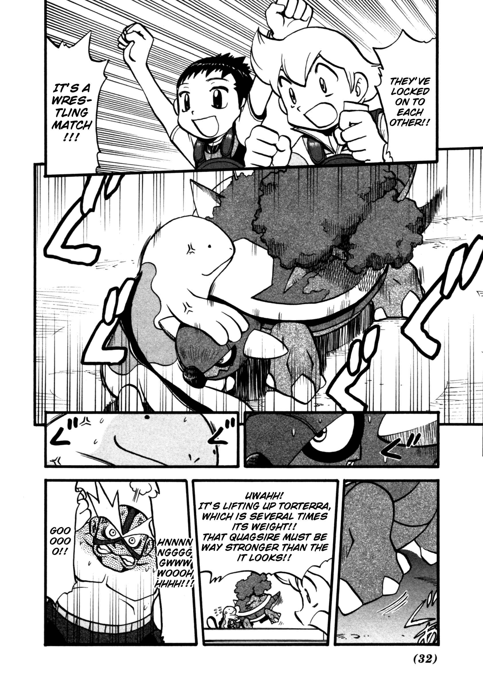 Page 7 Chapter 366 Pokémon SPECIAL