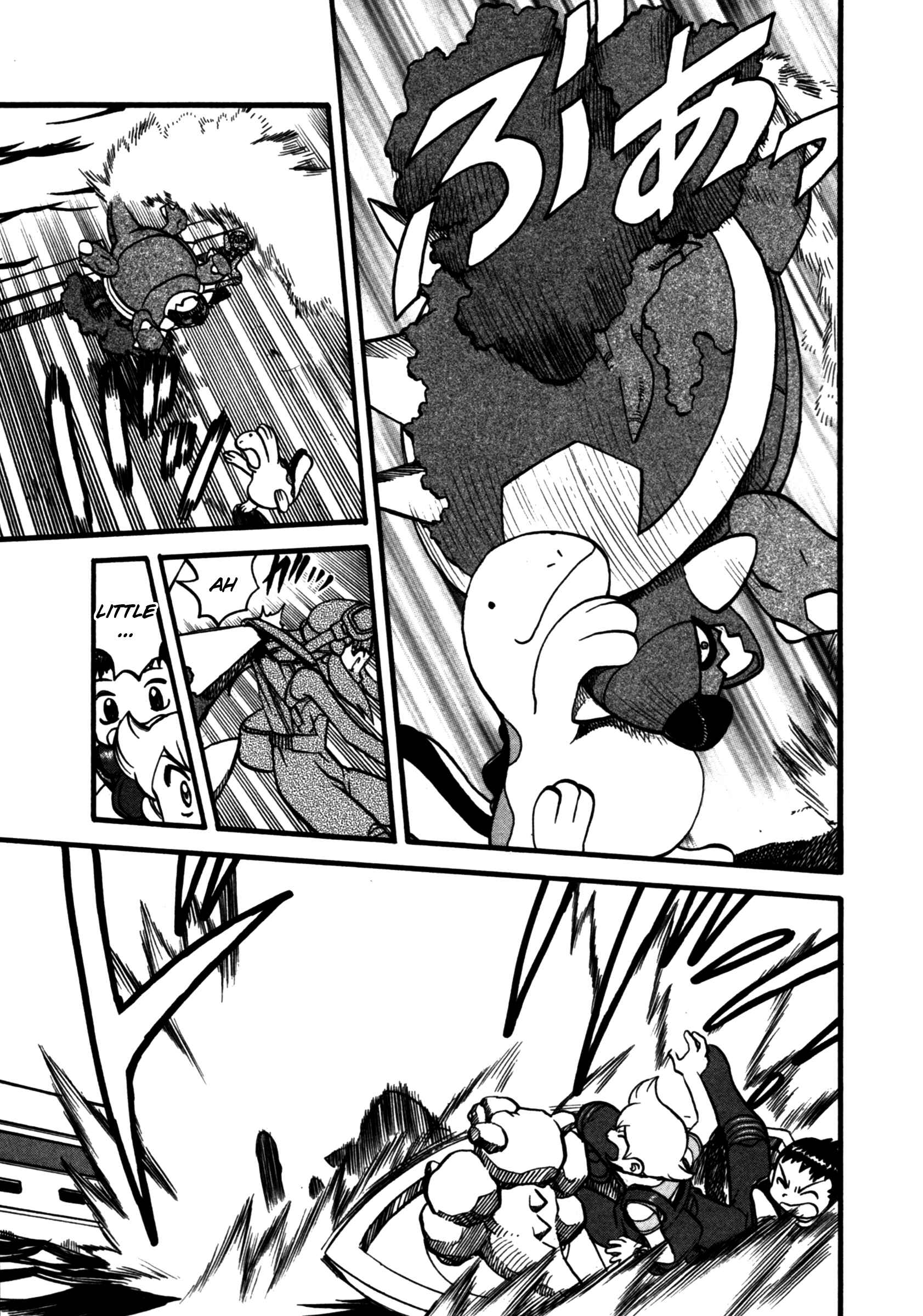 Page 8 Chapter 366 Pokémon SPECIAL