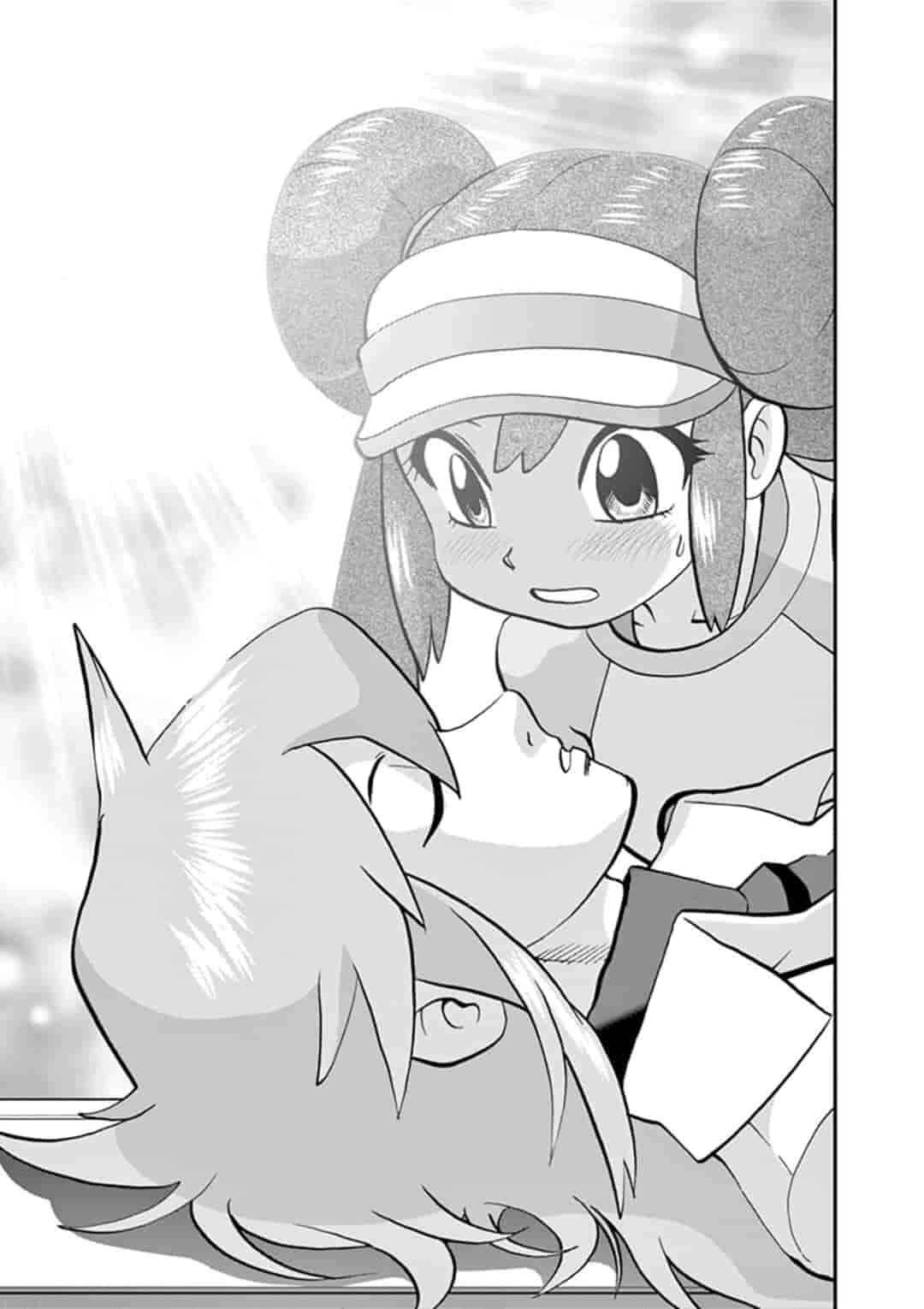 Page 15 Chapter 547.1 Pokémon SPECIAL