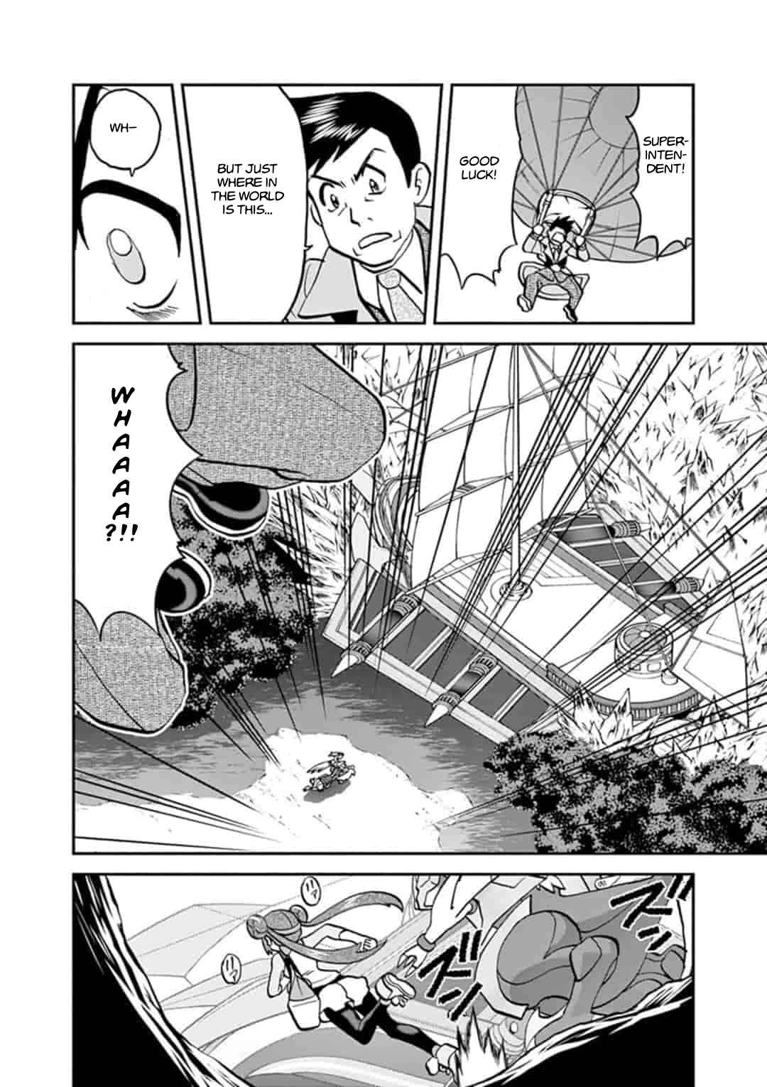 Page 6 Chapter 547.1 Pokémon SPECIAL