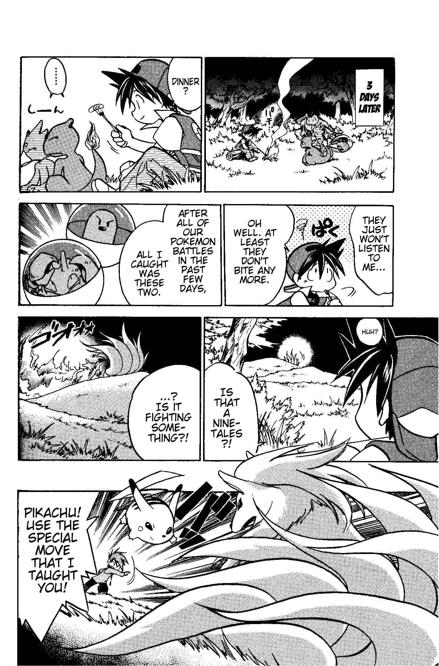 Page 10 Chapter 18 Pokémon SPECIAL