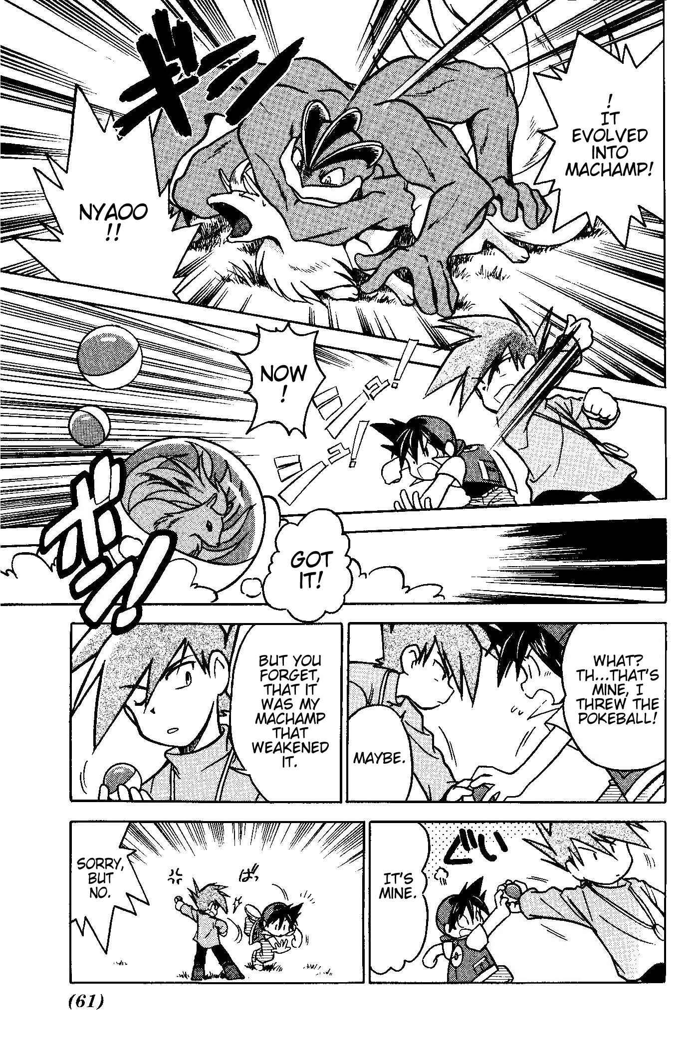 Page 13 Chapter 18 Pokémon SPECIAL