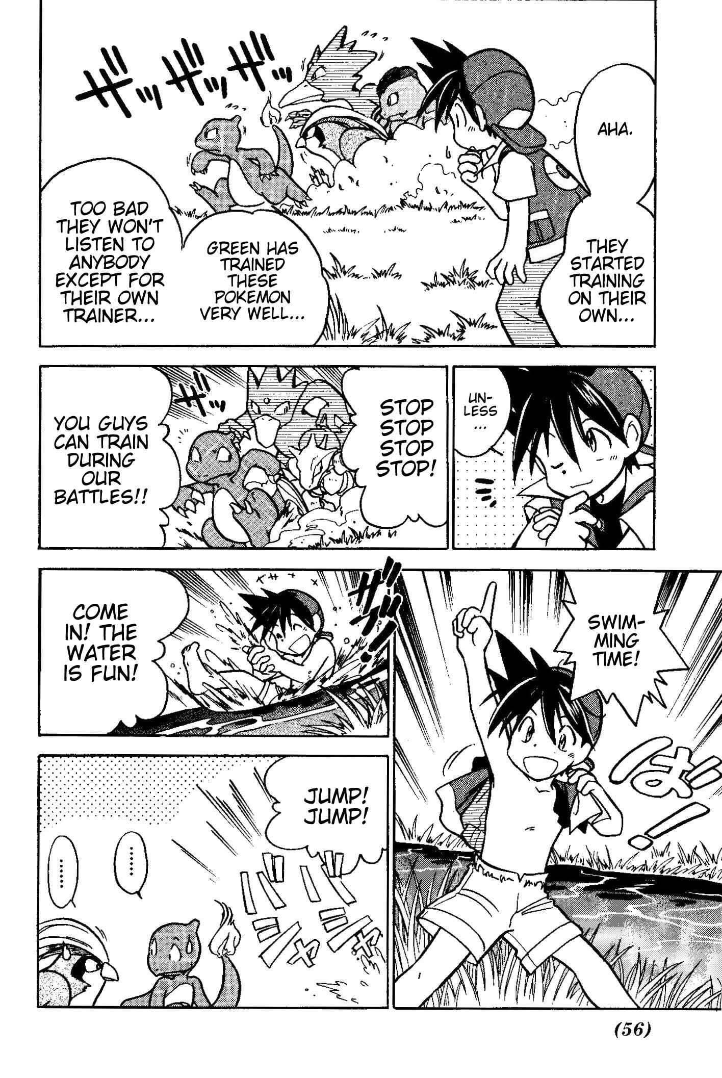 Page 8 Chapter 18 Pokémon SPECIAL