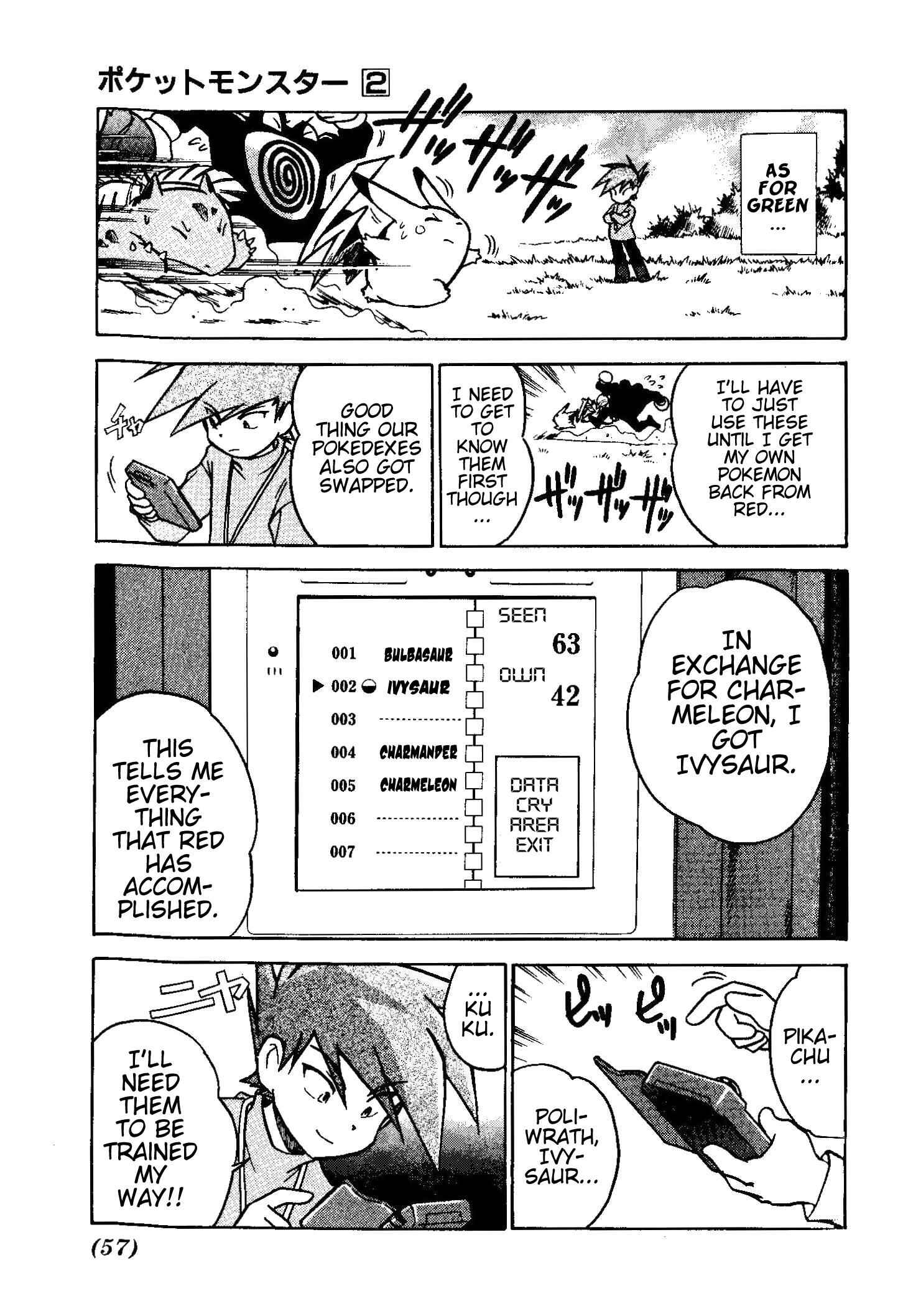 Page 9 Chapter 18 Pokémon SPECIAL