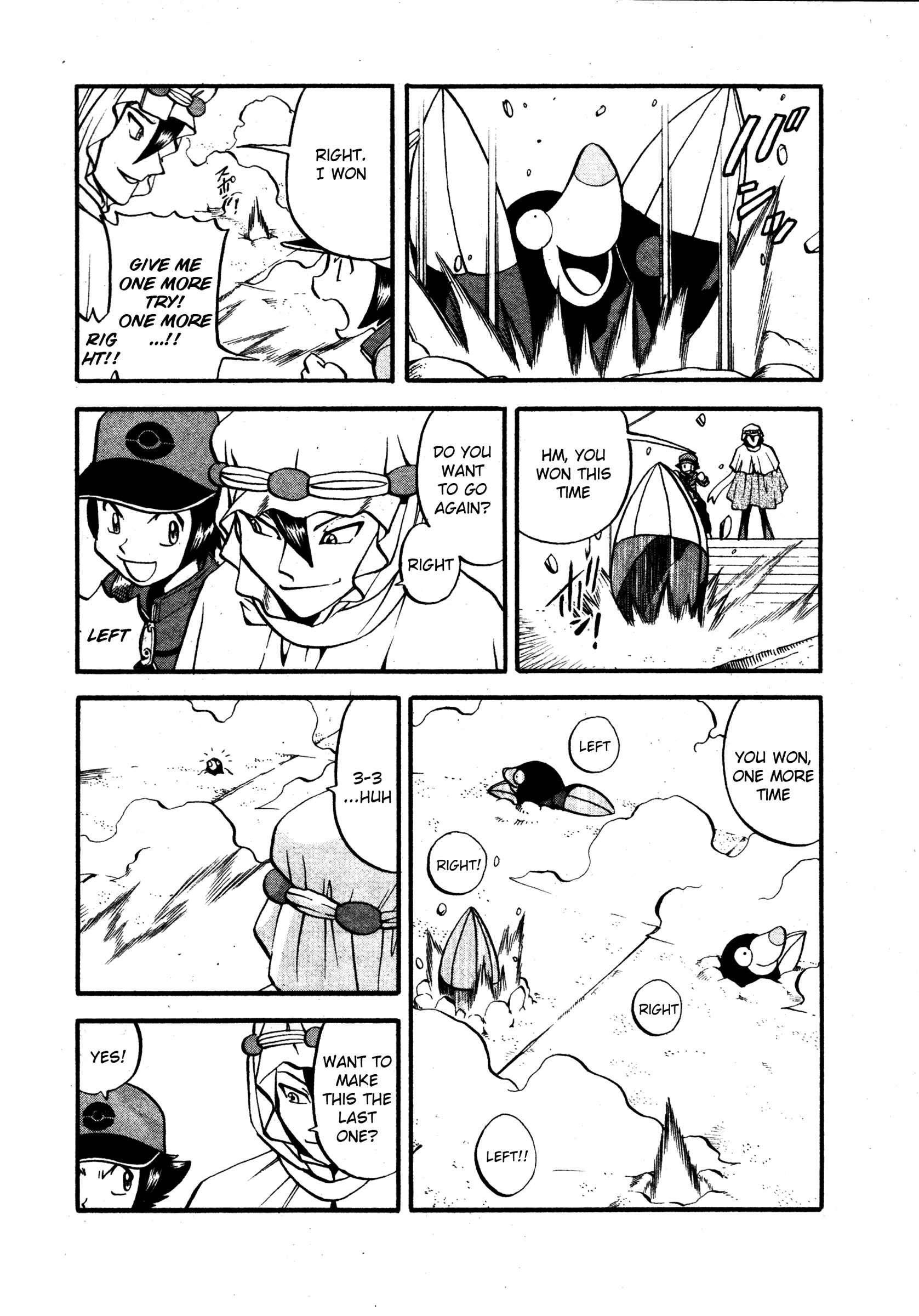 Page 10 Chapter 481 Pokémon SPECIAL