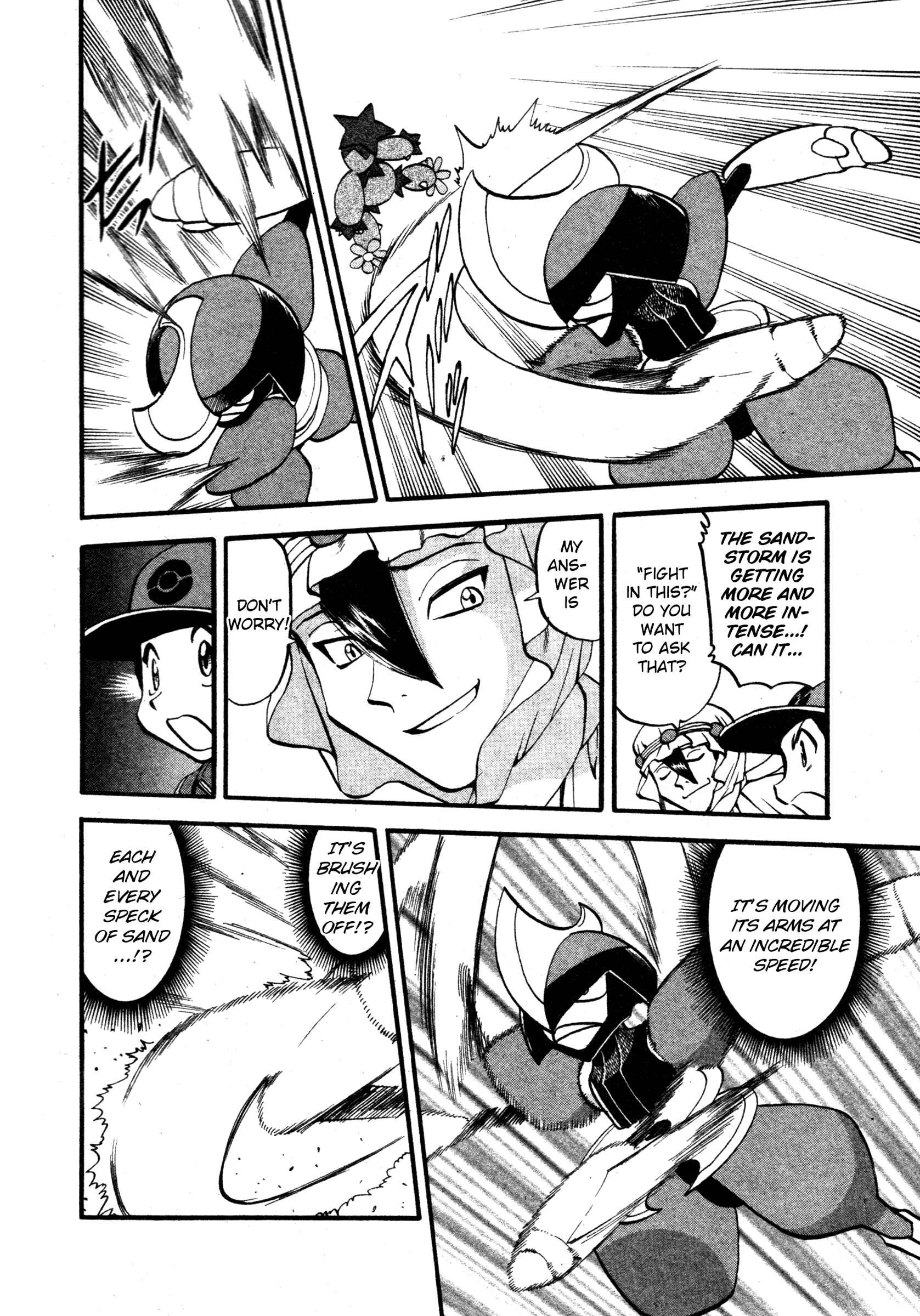 Page 14 Chapter 481 Pokémon SPECIAL