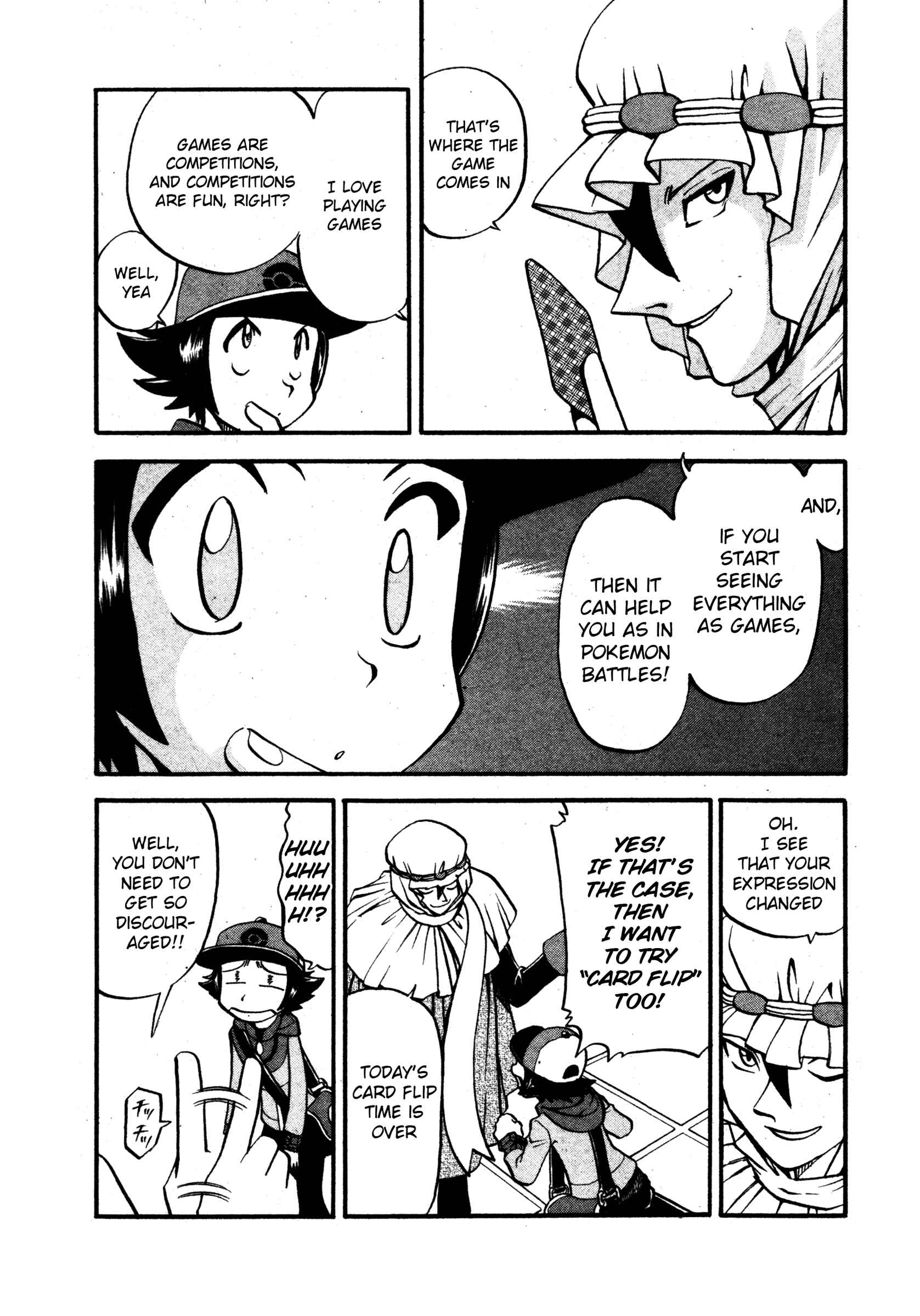 Page 7 Chapter 481 Pokémon SPECIAL