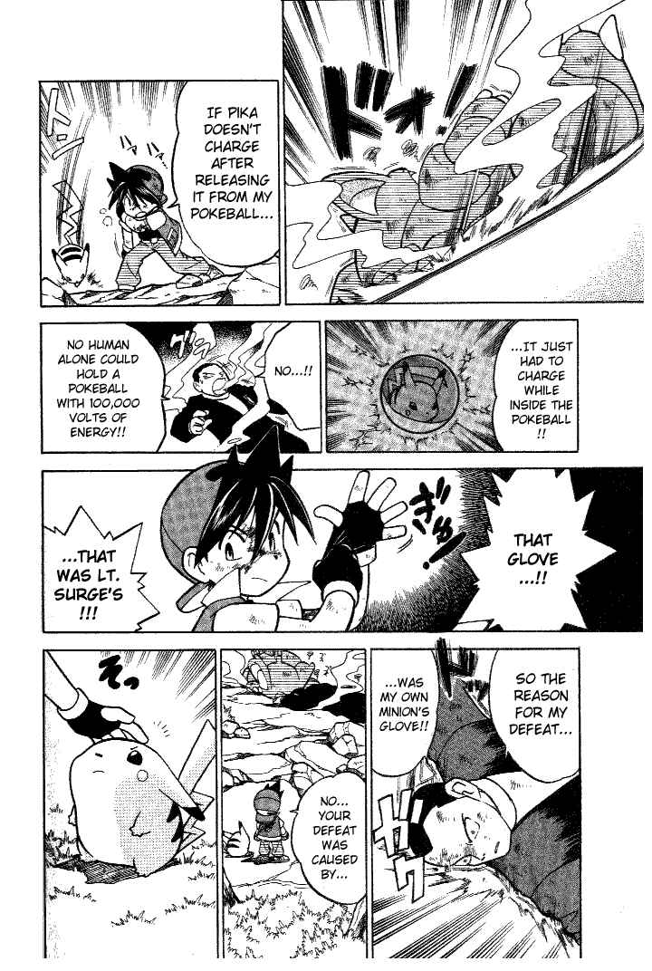 Page 11 Chapter 38 Pokémon SPECIAL
