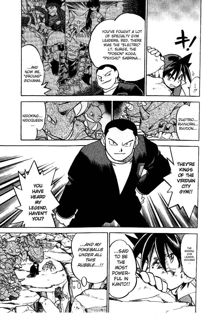Page 5 Chapter 38 Pokémon SPECIAL