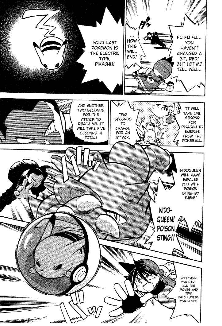 Page 9 Chapter 38 Pokémon SPECIAL