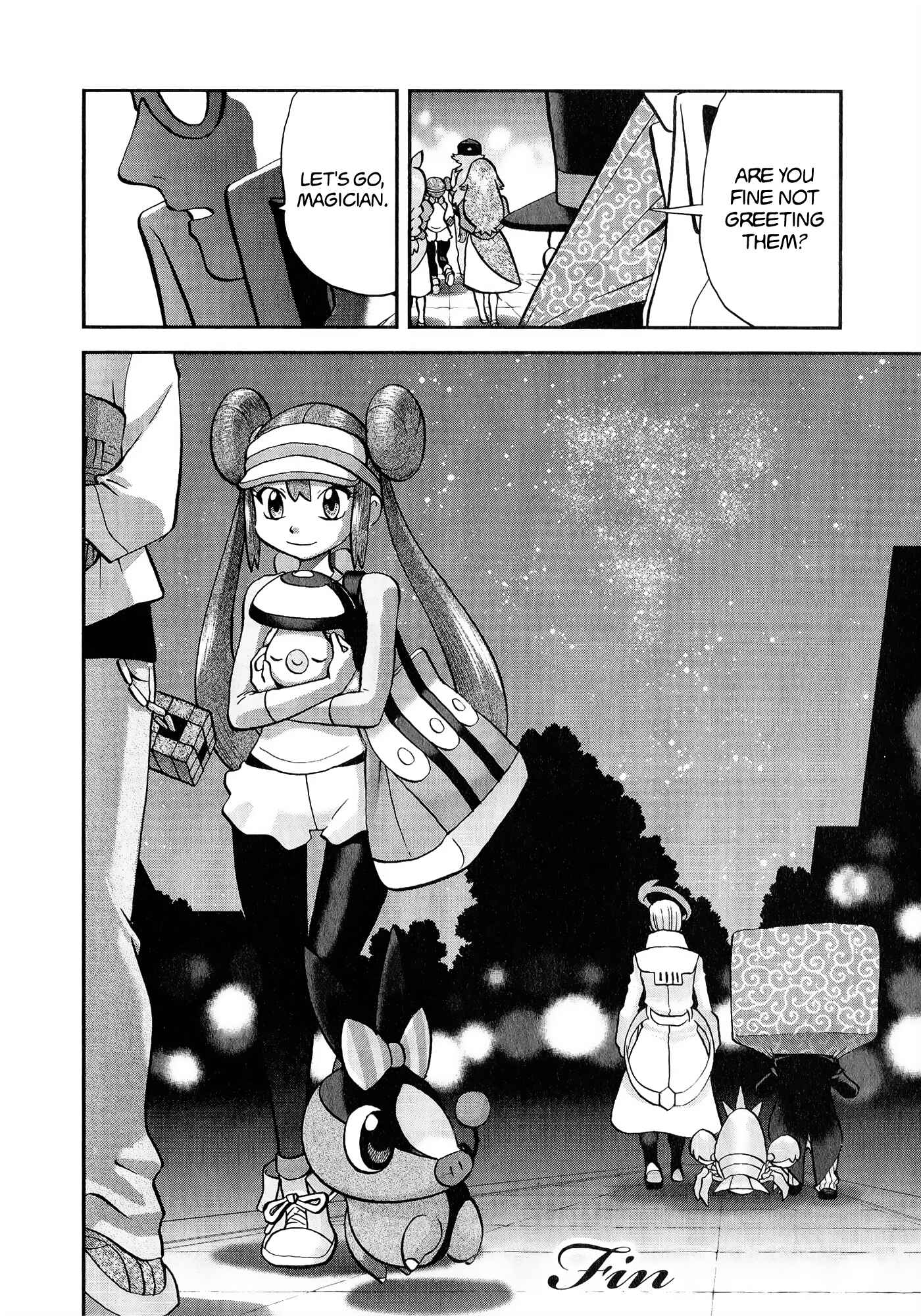 Page 22 Chapter 548 Pokémon SPECIAL