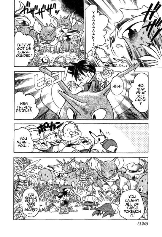 Page 14 Chapter 22 Pokémon SPECIAL