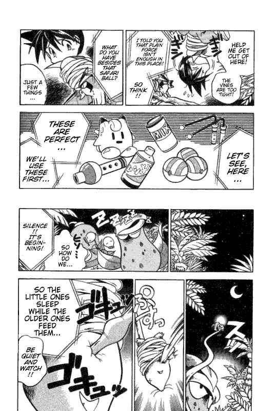 Page 4 Chapter 22 Pokémon SPECIAL