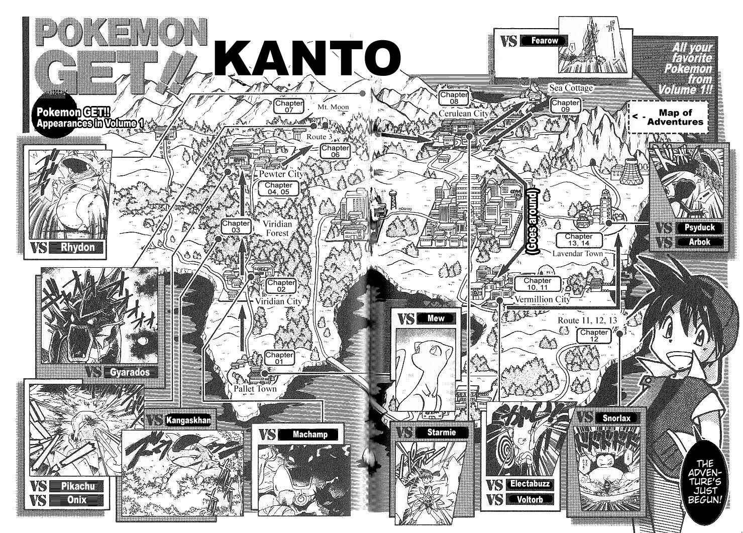 Page 16 Chapter 14 Pokémon SPECIAL