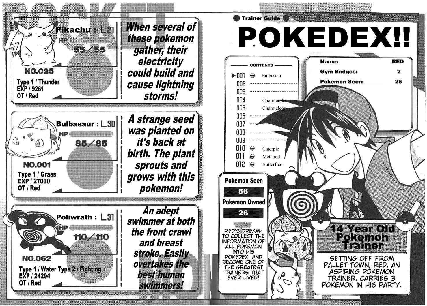 Page 17 Chapter 14 Pokémon SPECIAL