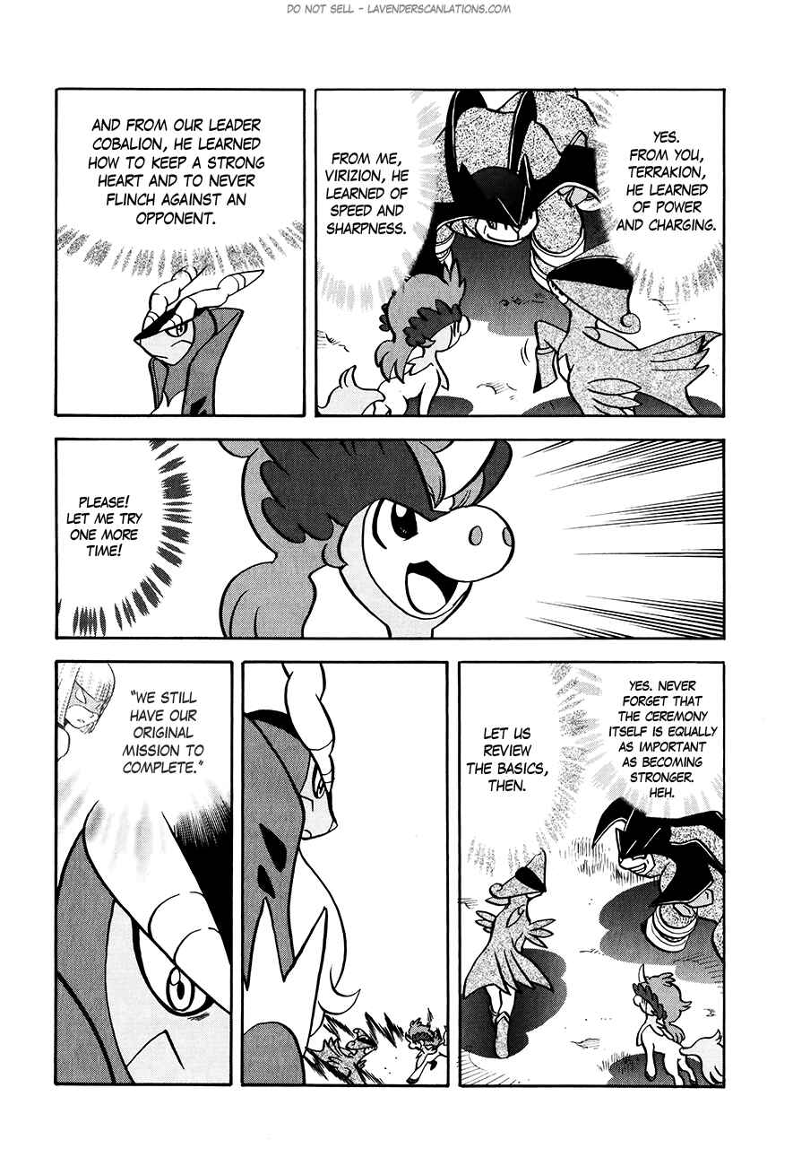 Page 14 Chapter 515 Pokémon SPECIAL