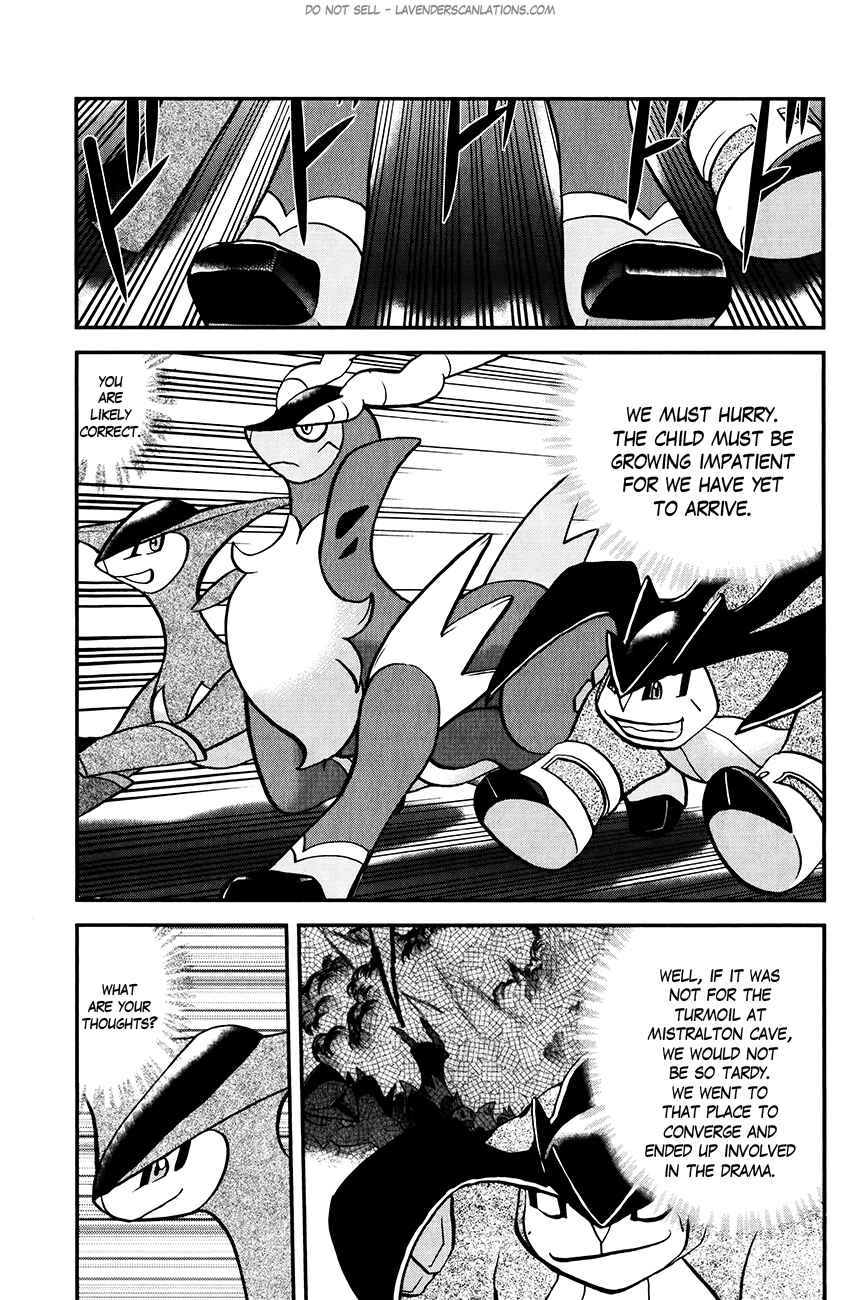 Page 3 Chapter 515 Pokémon SPECIAL
