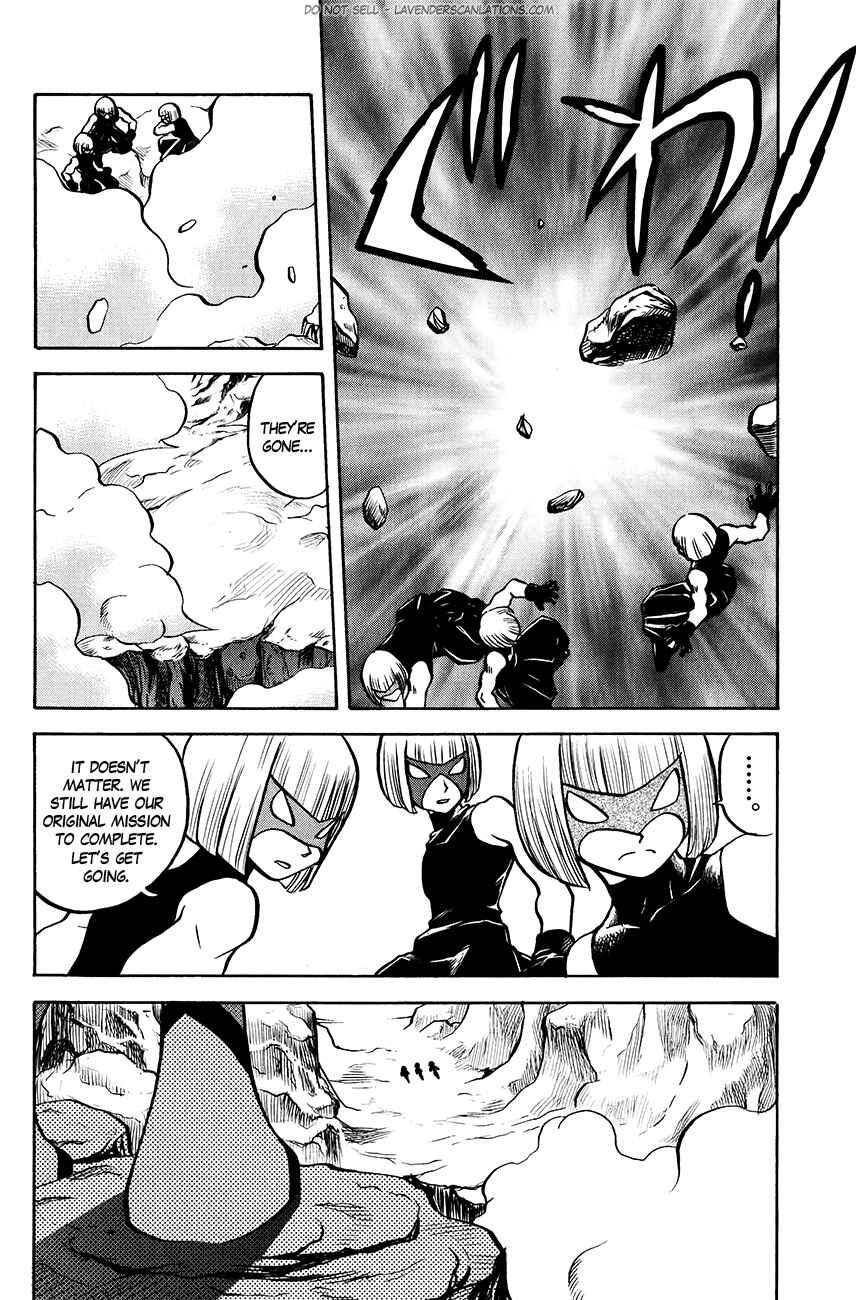 Page 9 Chapter 515 Pokémon SPECIAL