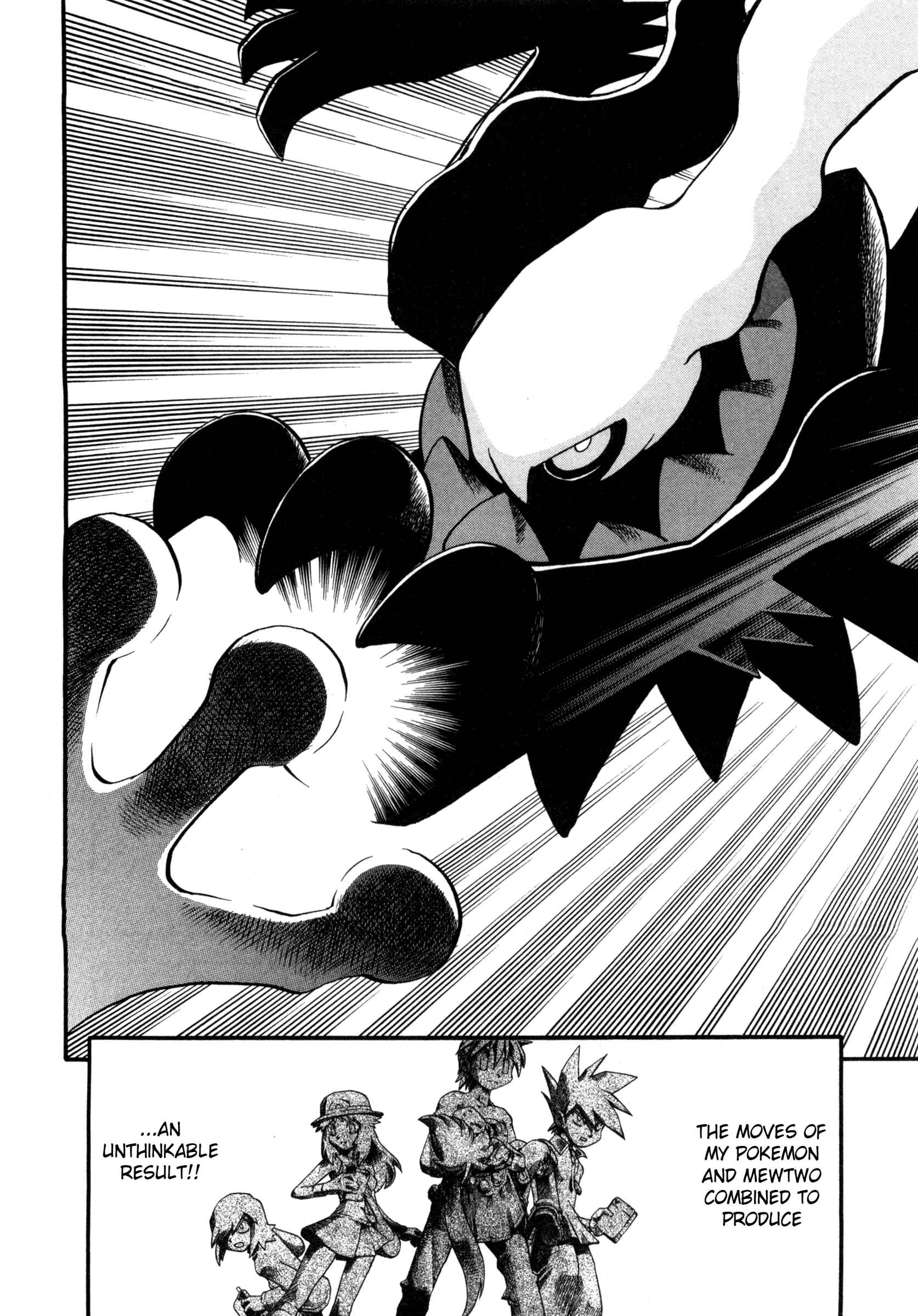 Page 11 Chapter 414 Pokémon SPECIAL