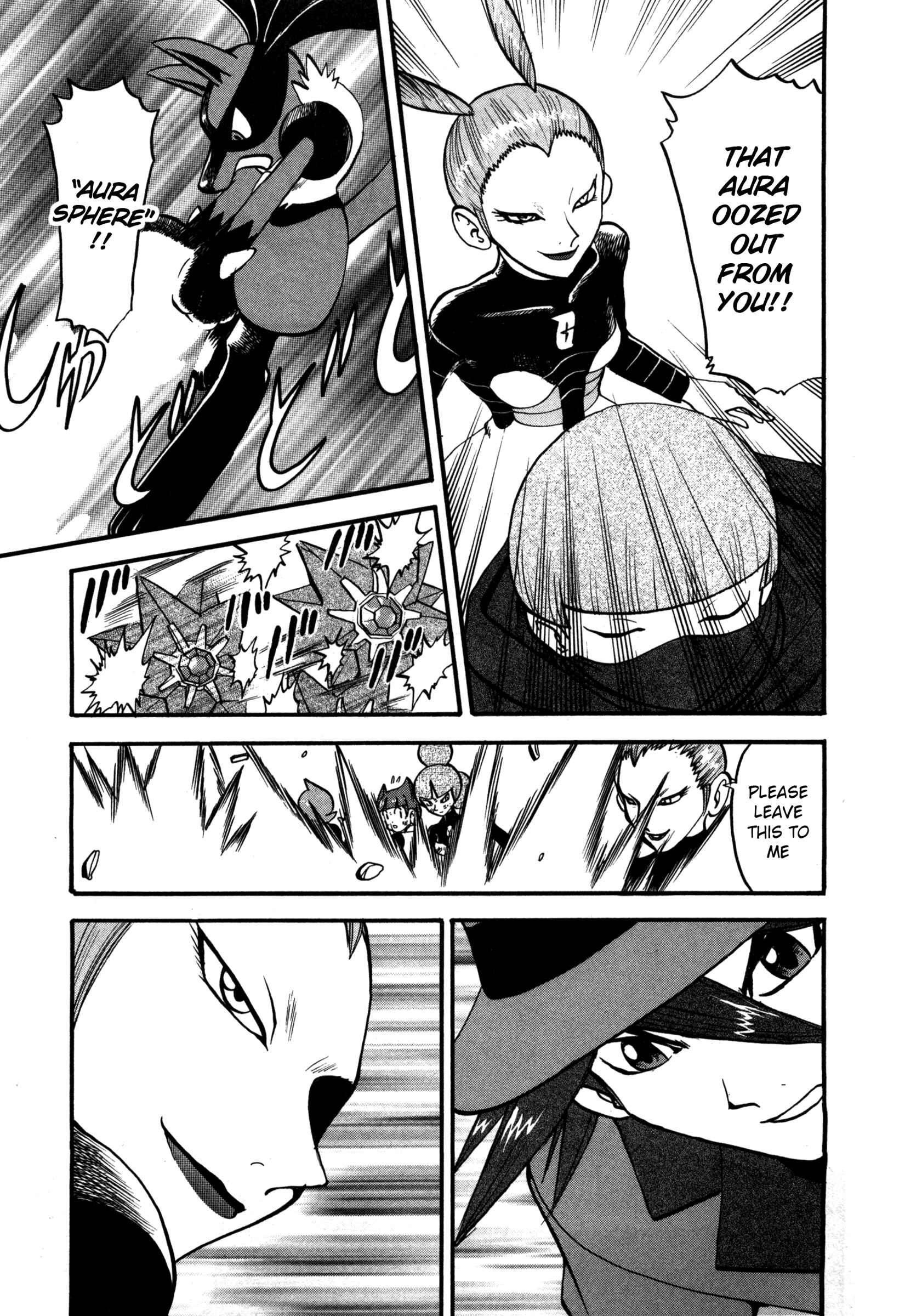 Page 16 Chapter 414 Pokémon SPECIAL