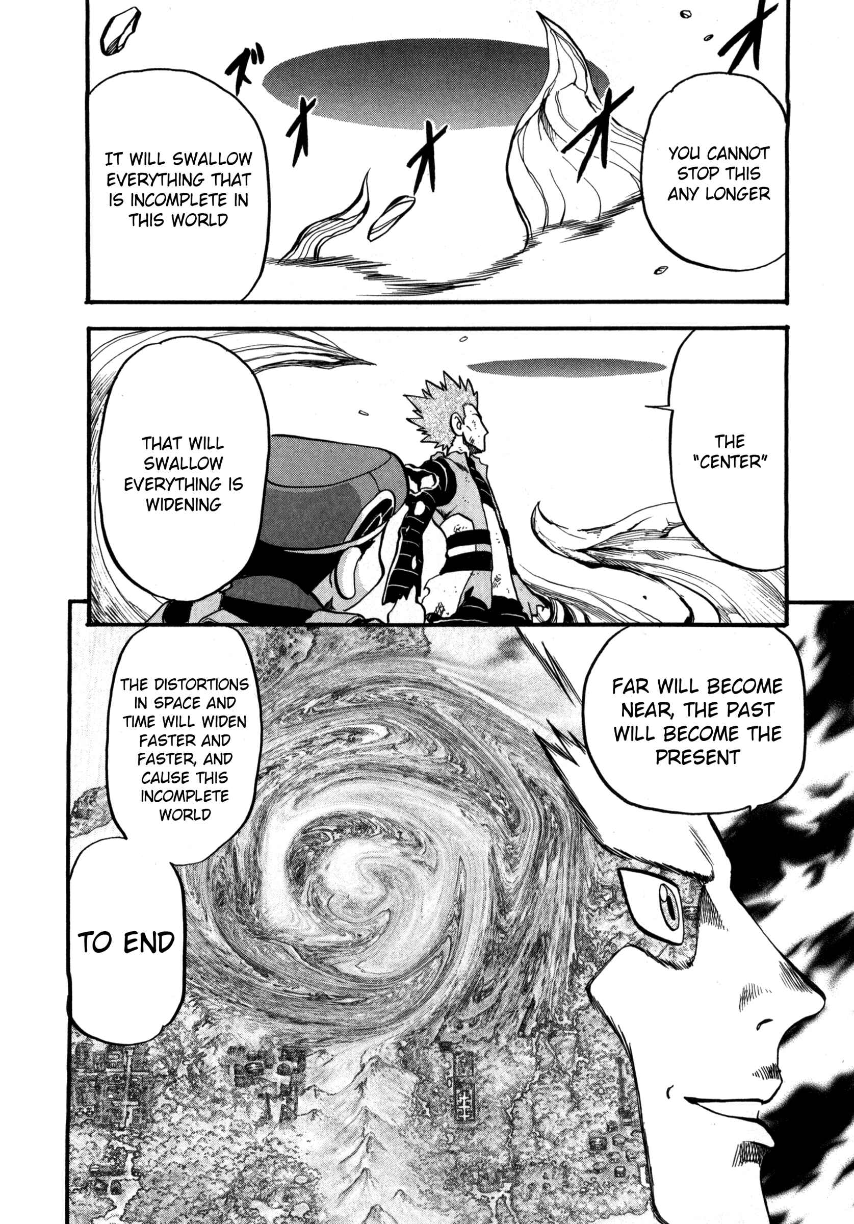 Page 17 Chapter 414 Pokémon SPECIAL