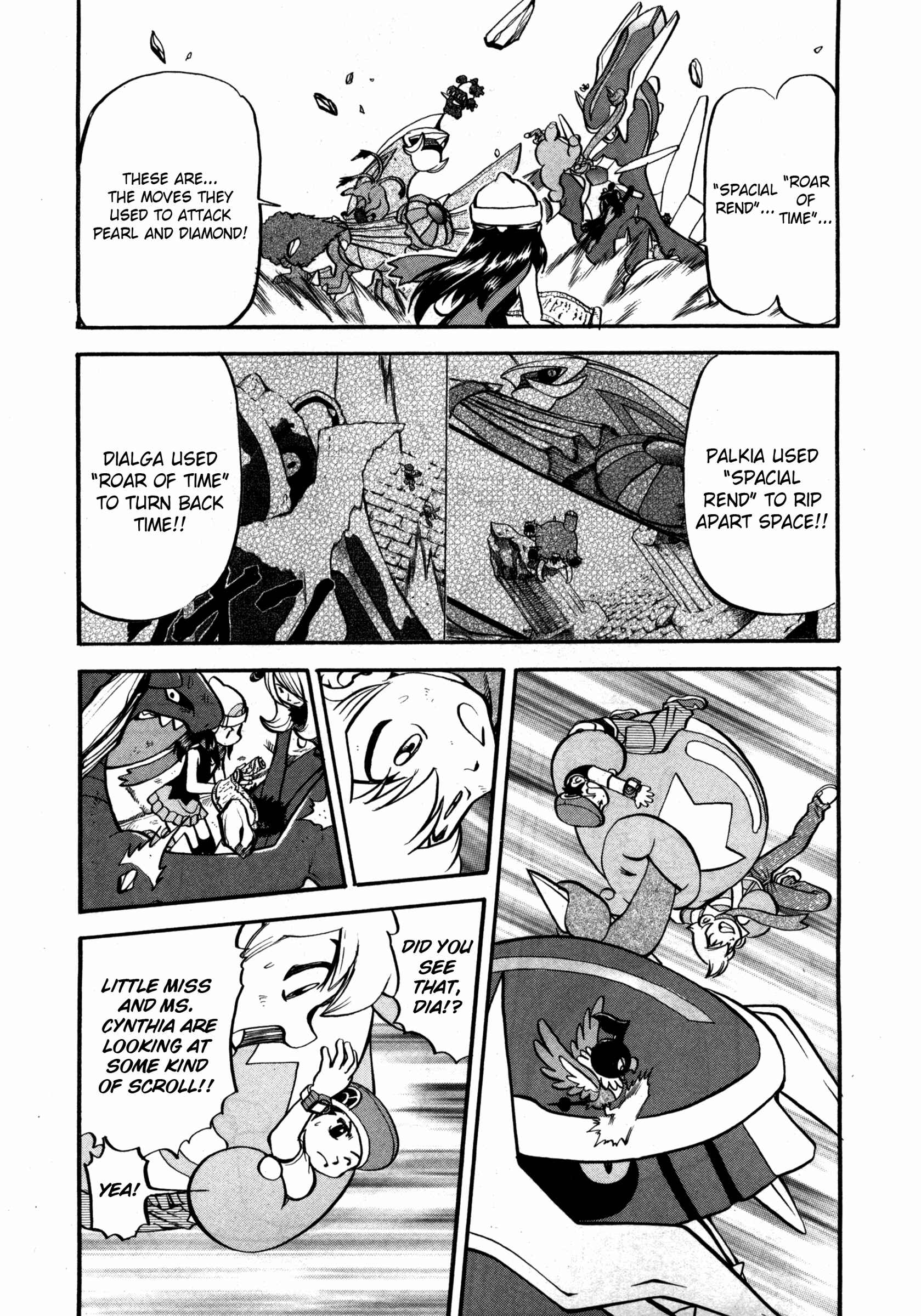 Page 2 Chapter 414 Pokémon SPECIAL