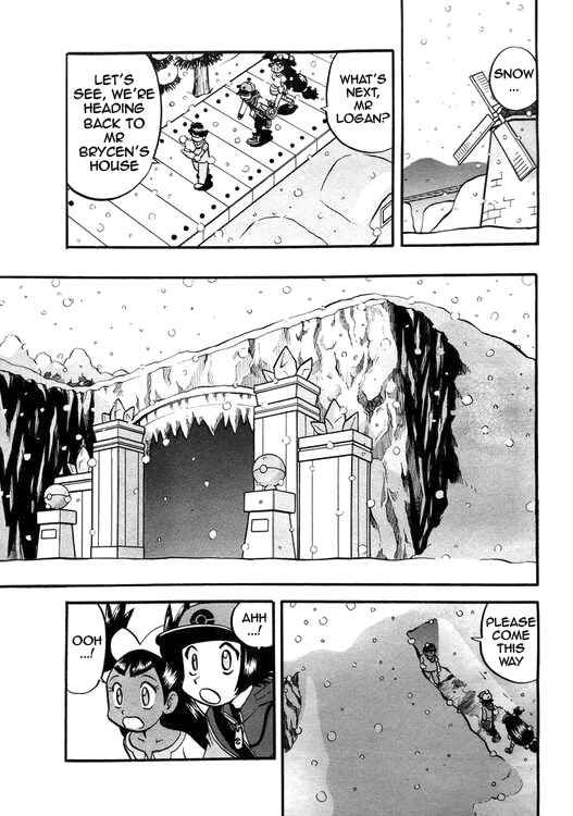 Page 1 Chapter 503.5 Pokémon SPECIAL