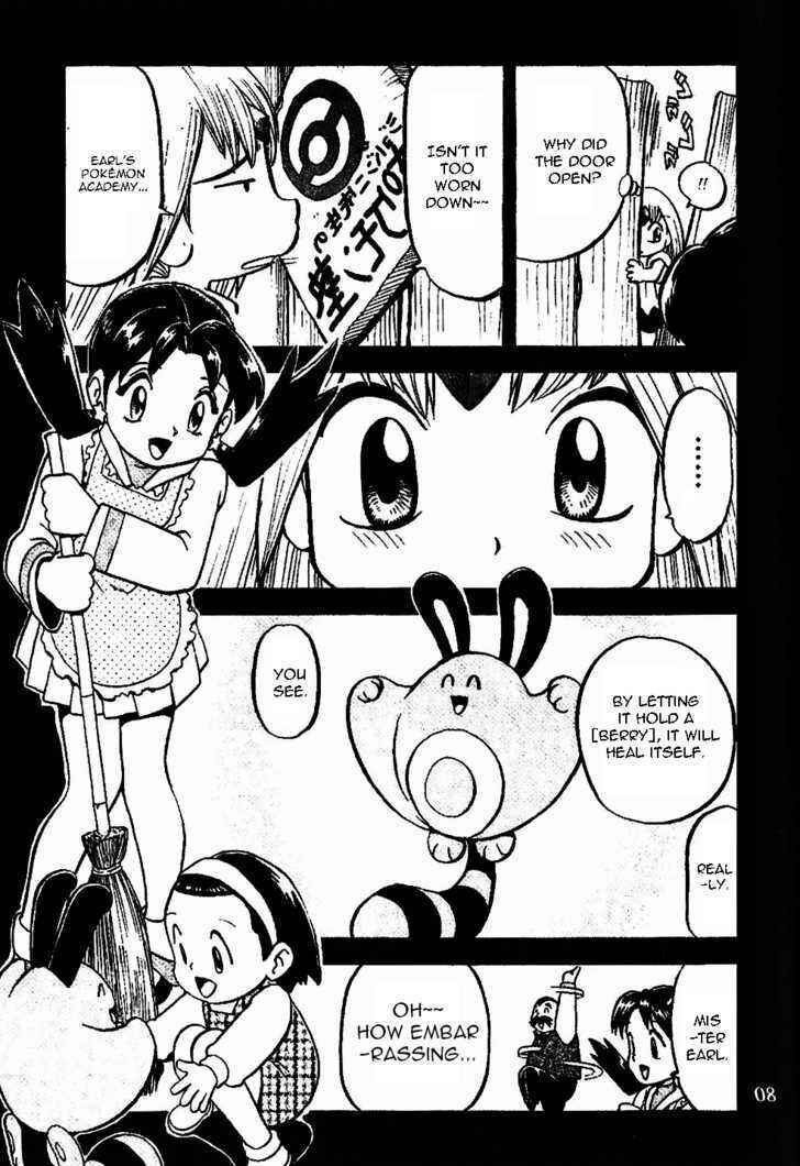 Page 10 Chapter 331 Pokémon SPECIAL