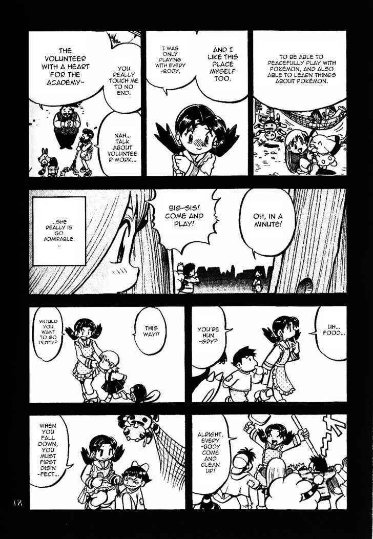 Page 11 Chapter 331 Pokémon SPECIAL