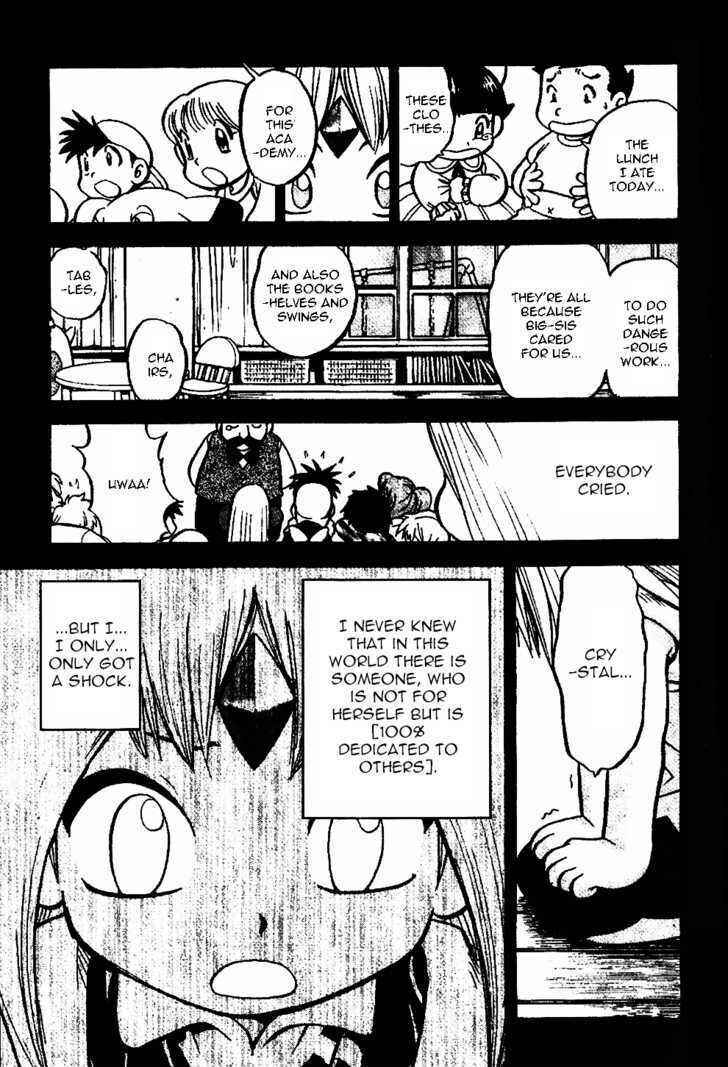 Page 16 Chapter 331 Pokémon SPECIAL