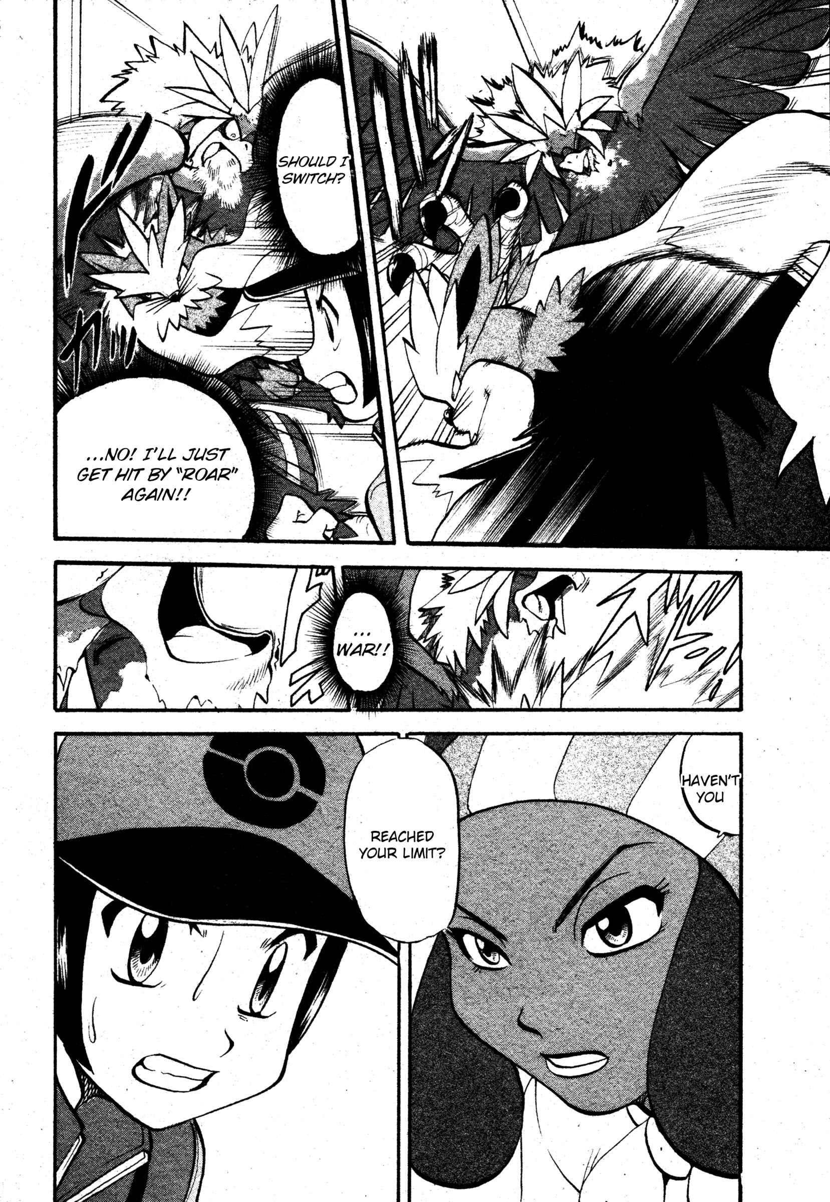 Page 12 Chapter 473 Pokémon SPECIAL