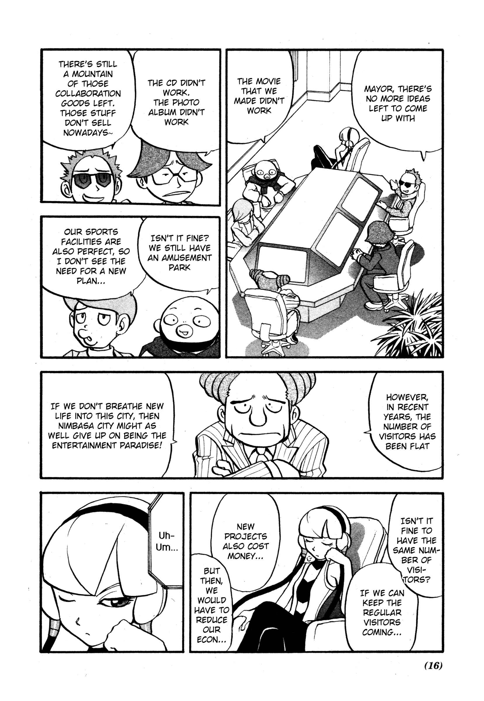 Page 14 Chapter 473 Pokémon SPECIAL