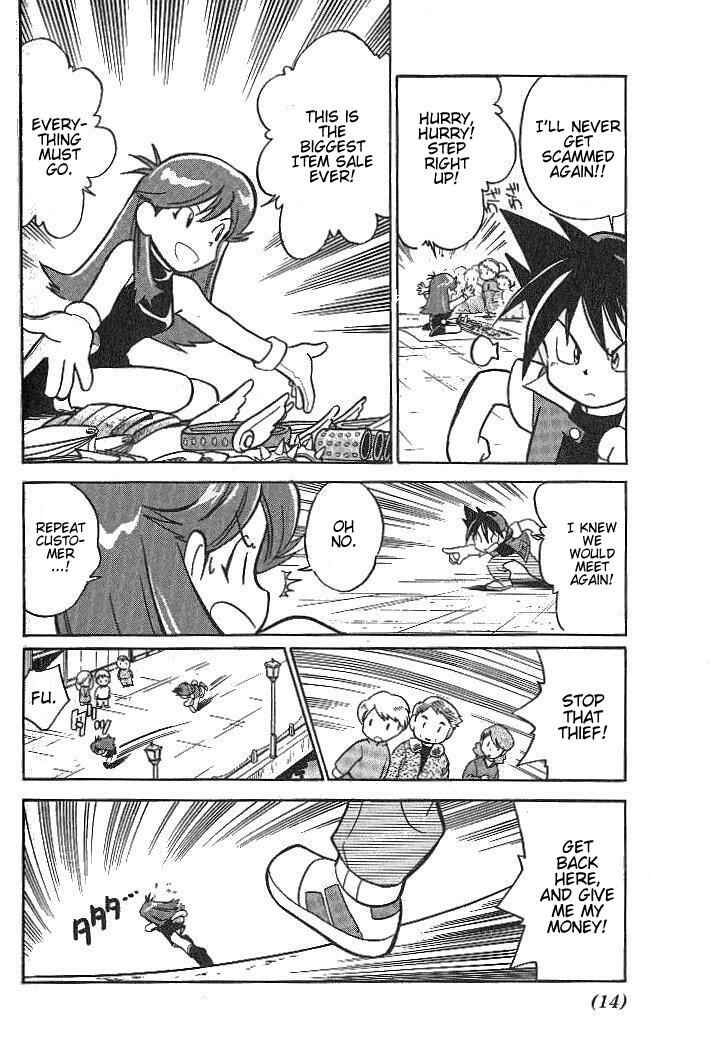 Page 17 Chapter 15 Pokémon SPECIAL