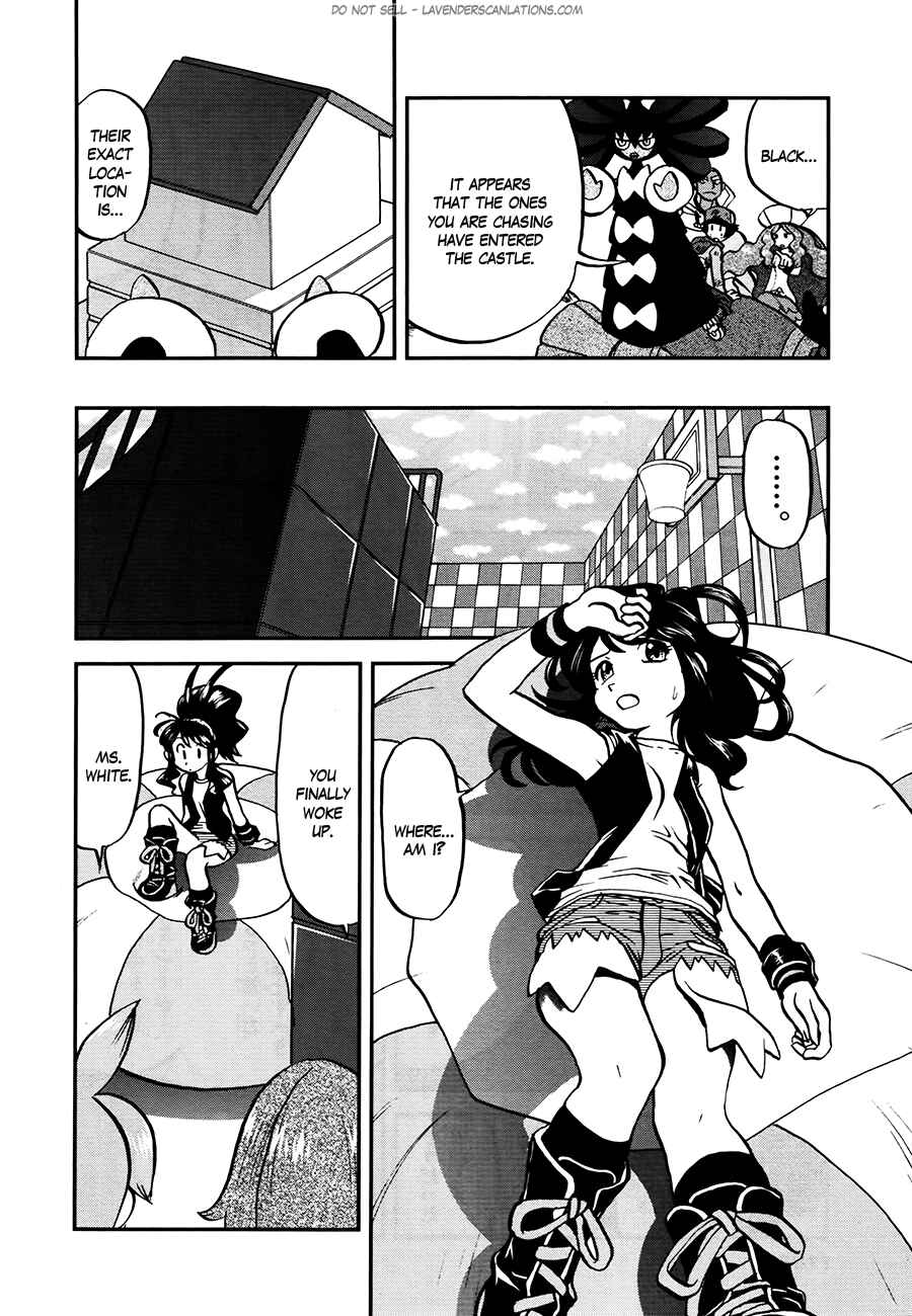 Page 11 Chapter 522 Pokémon SPECIAL