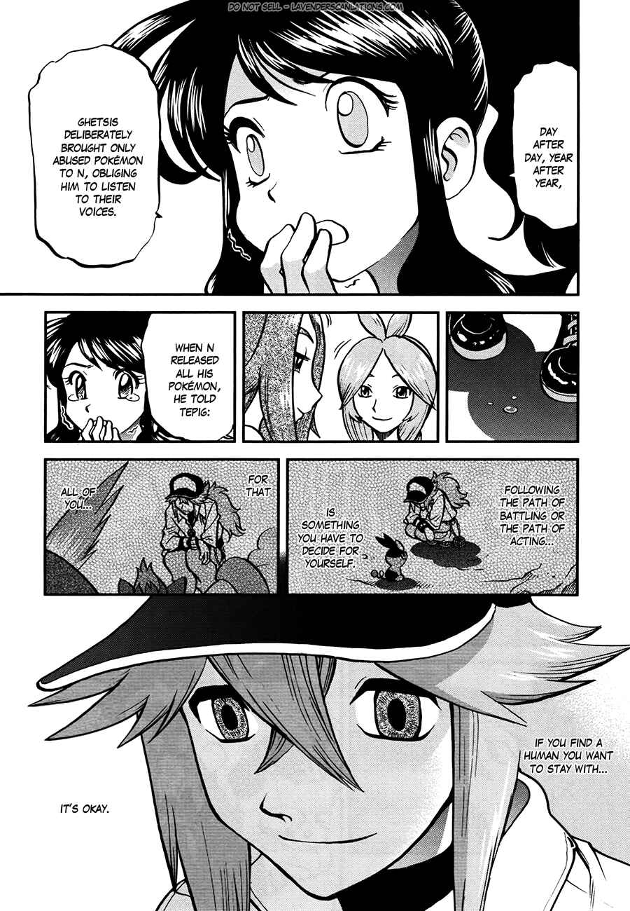 Page 14 Chapter 522 Pokémon SPECIAL