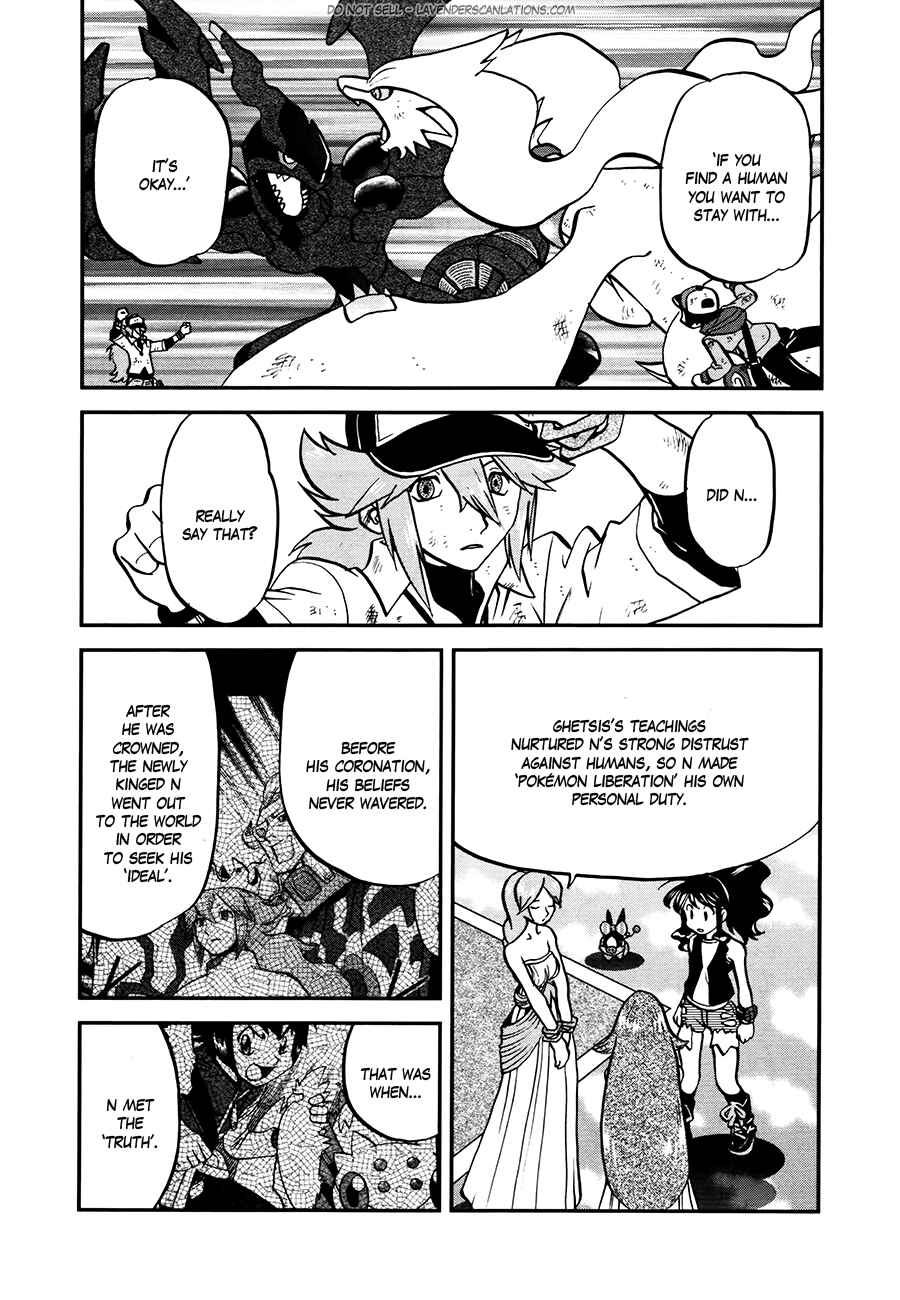 Page 16 Chapter 522 Pokémon SPECIAL