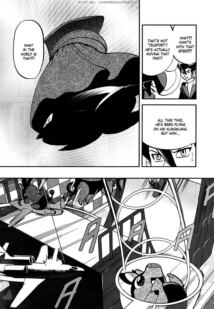 Page 22 Chapter 522 Pokémon SPECIAL
