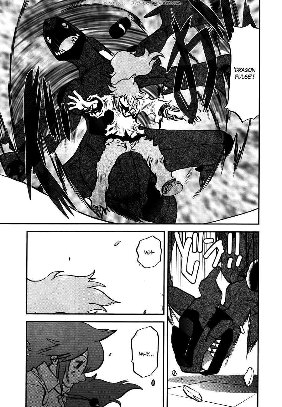 Page 26 Chapter 522 Pokémon SPECIAL