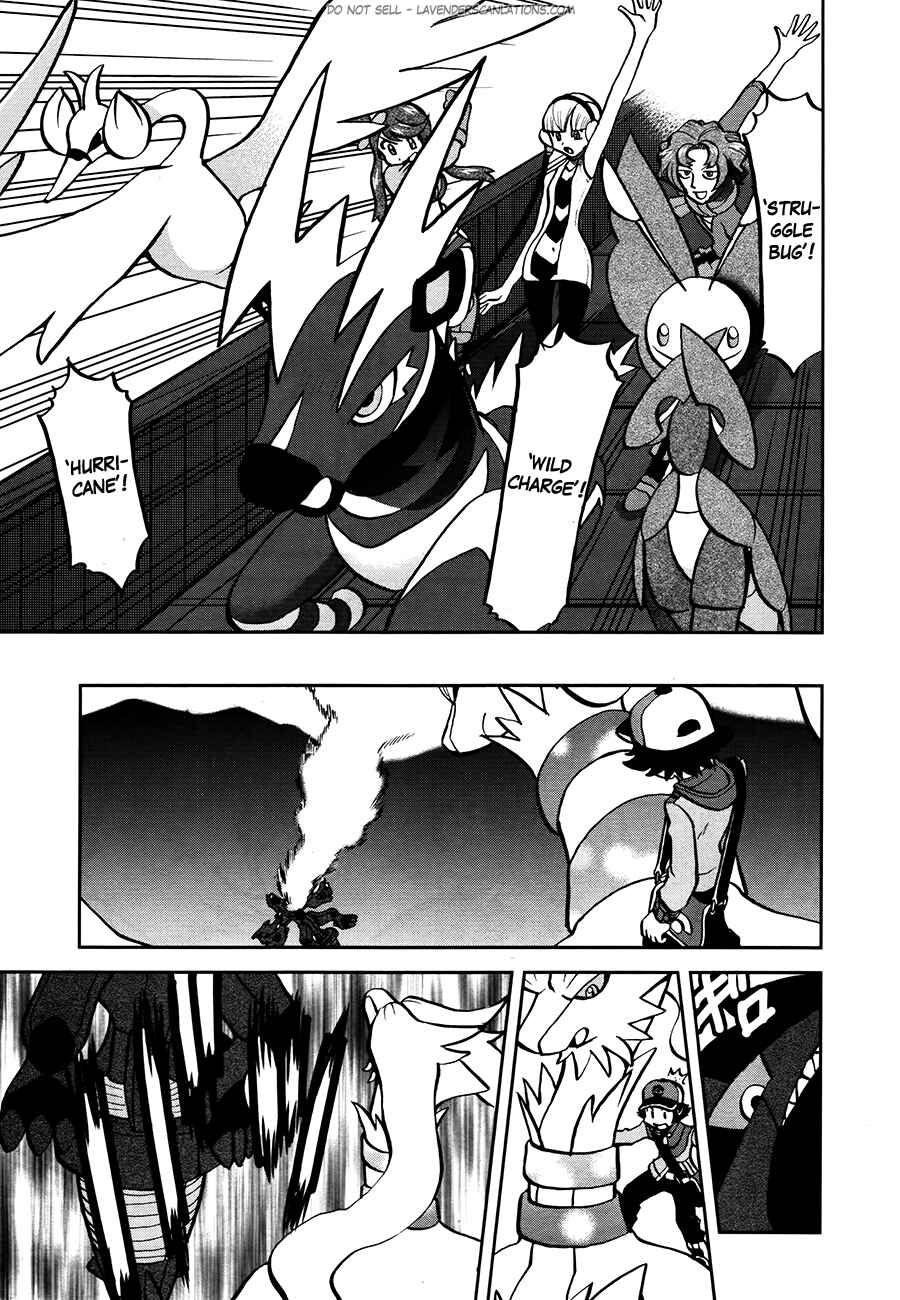 Page 8 Chapter 522 Pokémon SPECIAL