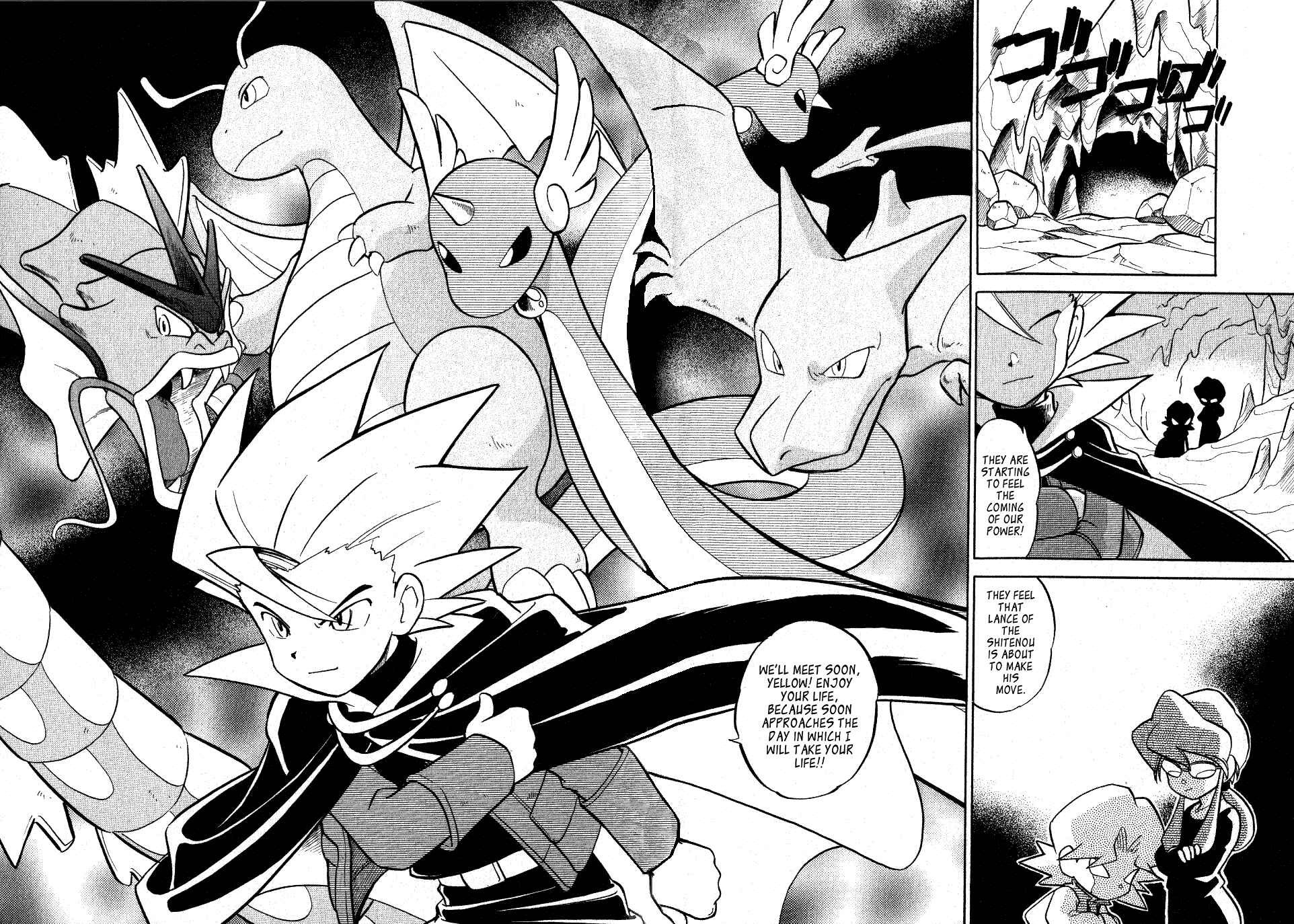 Page 10 Chapter 63 Pokémon SPECIAL