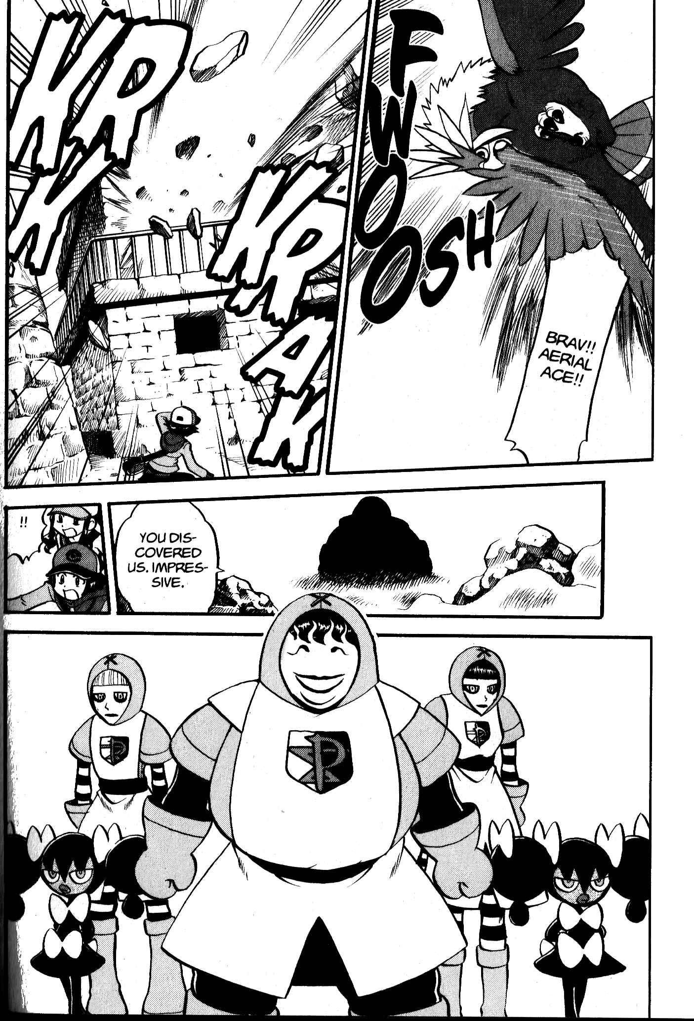 Page 11 Chapter 480 Pokémon SPECIAL