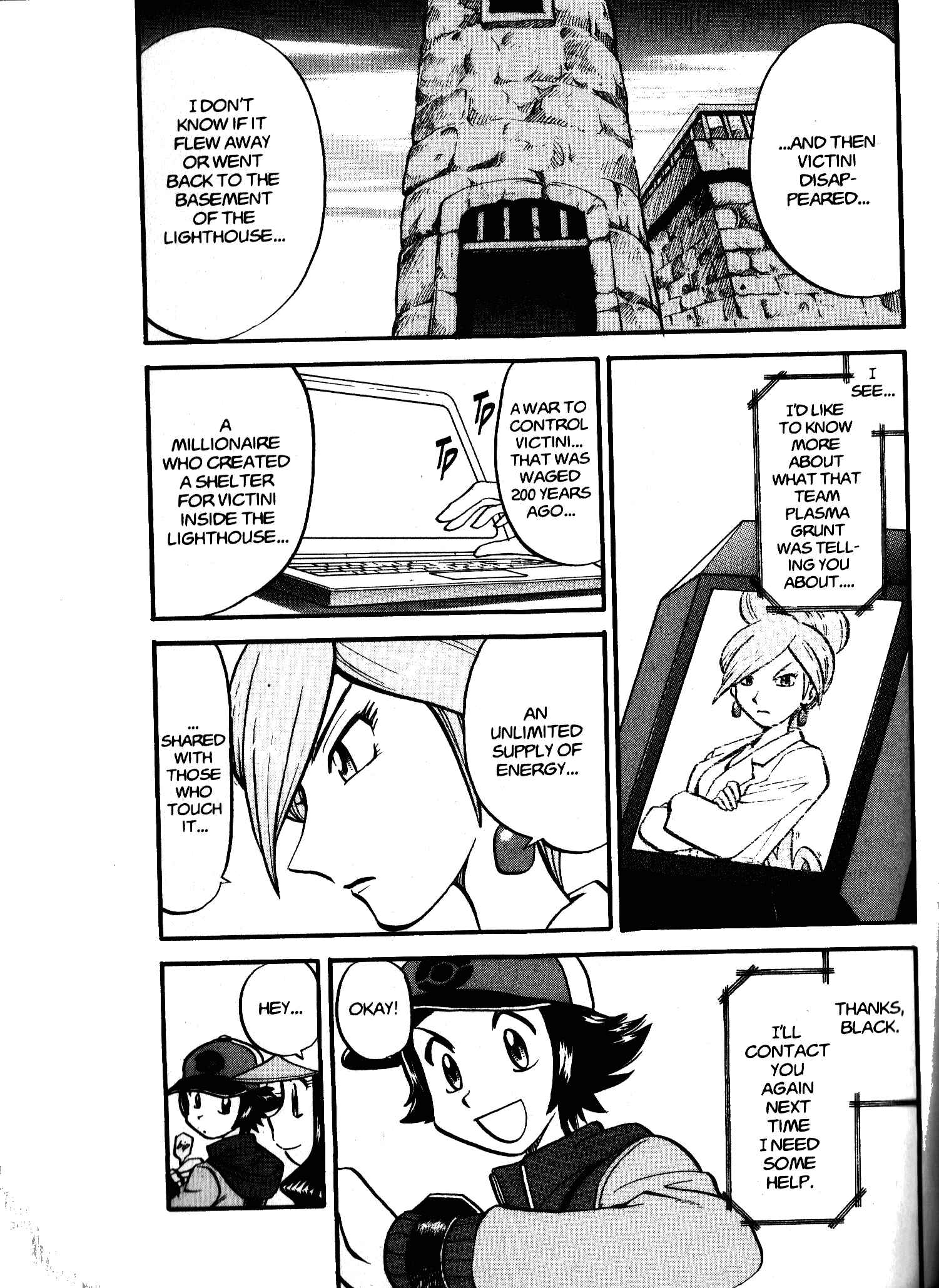 Page 24 Chapter 480 Pokémon SPECIAL