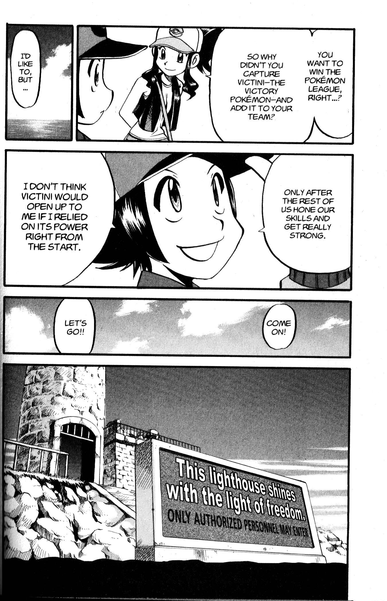 Page 25 Chapter 480 Pokémon SPECIAL
