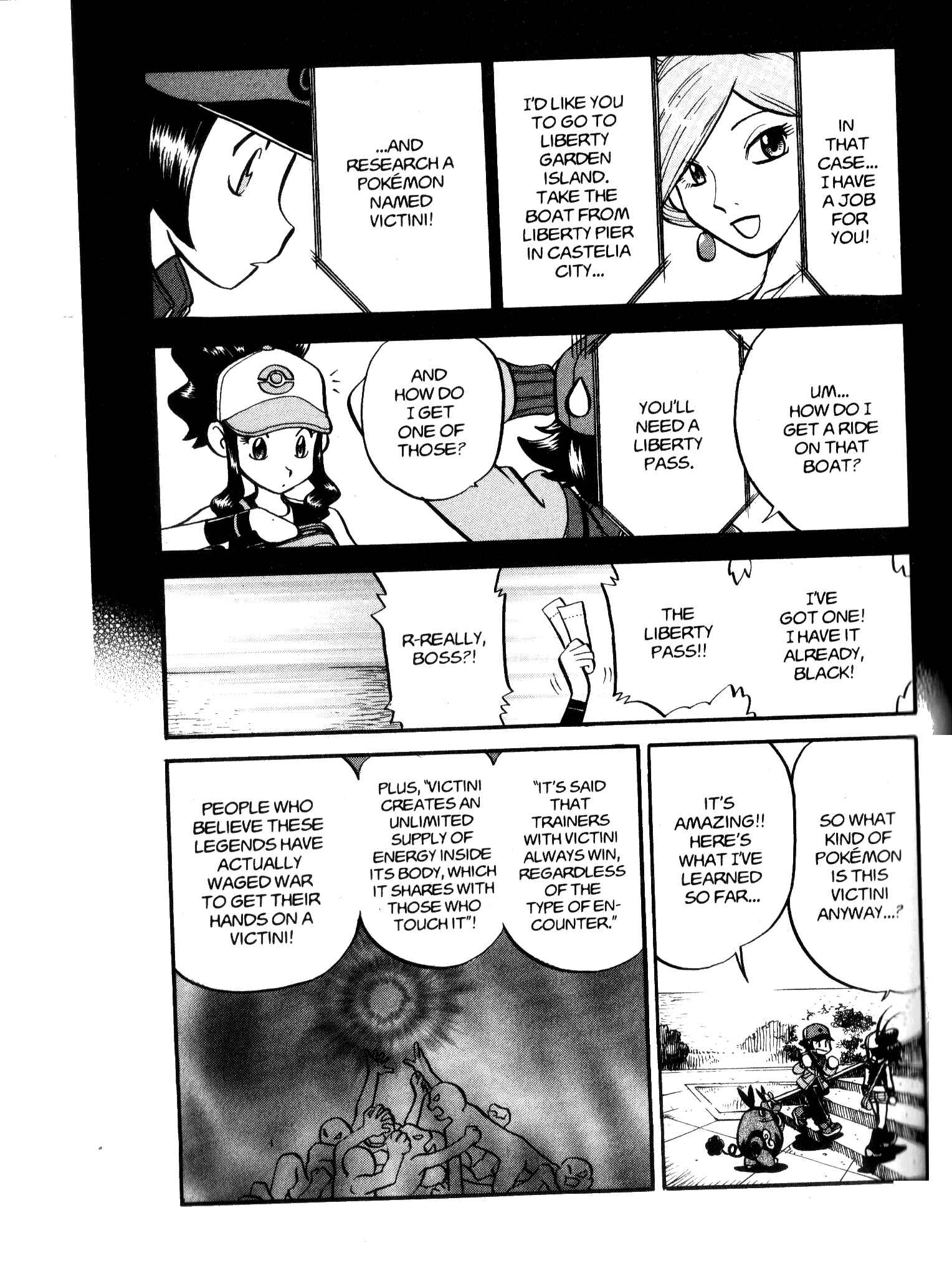 Page 6 Chapter 480 Pokémon SPECIAL