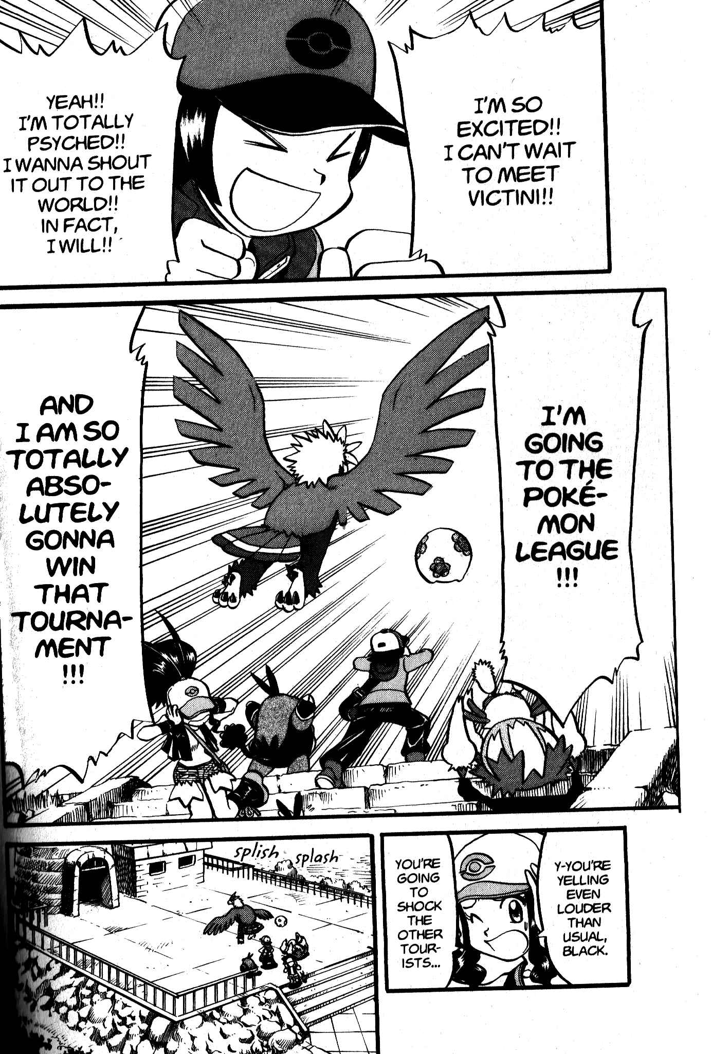 Page 7 Chapter 480 Pokémon SPECIAL