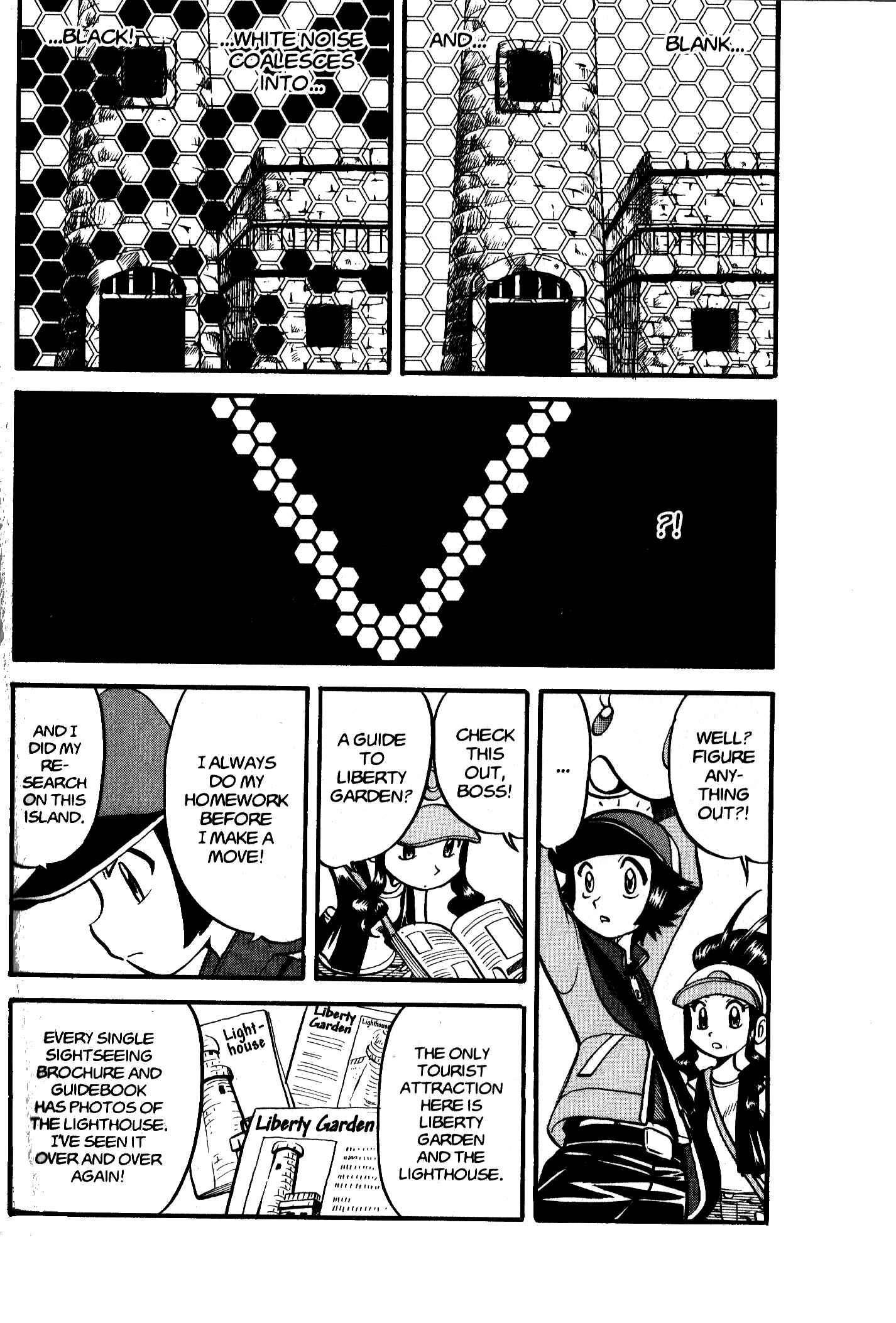 Page 9 Chapter 480 Pokémon SPECIAL