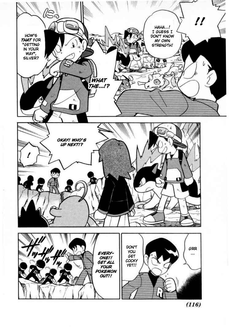 Page 10 Chapter 110 Pokémon SPECIAL