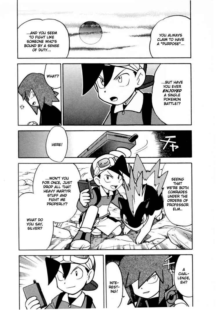 Page 14 Chapter 110 Pokémon SPECIAL